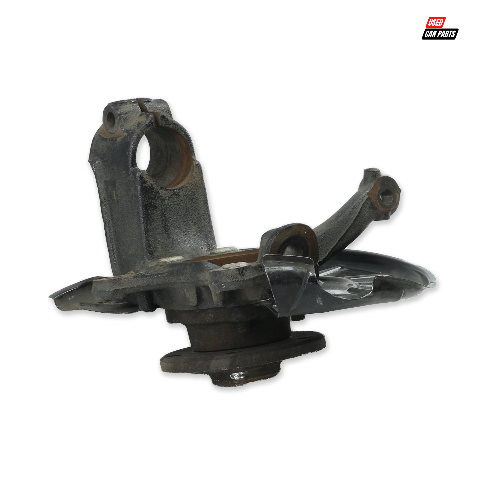 Used Driver Side Front Wheel Hub (Part Number 1K0615312) for 2015 VOLKSWAGEN JETTA GP 1.4 TSI COMFORTLINE