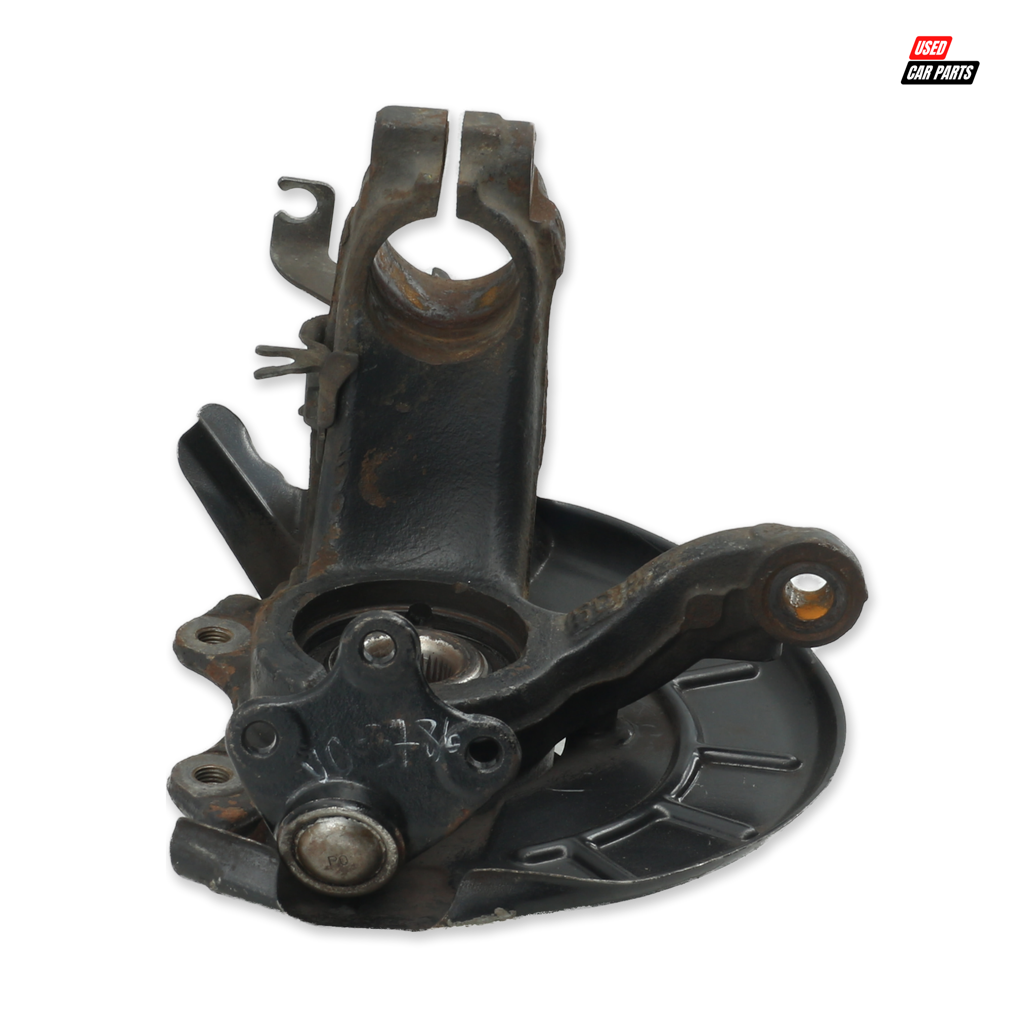 Driver Side Front Wheel Hub for 2007 Volkswagen 2.0 Highline (Used)