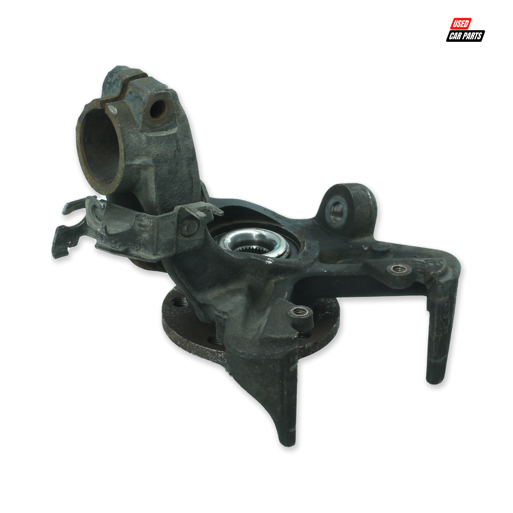 Used Driver Side Front Wheel Hub for 2009 Volkswagen Polo Mk4 Sedan