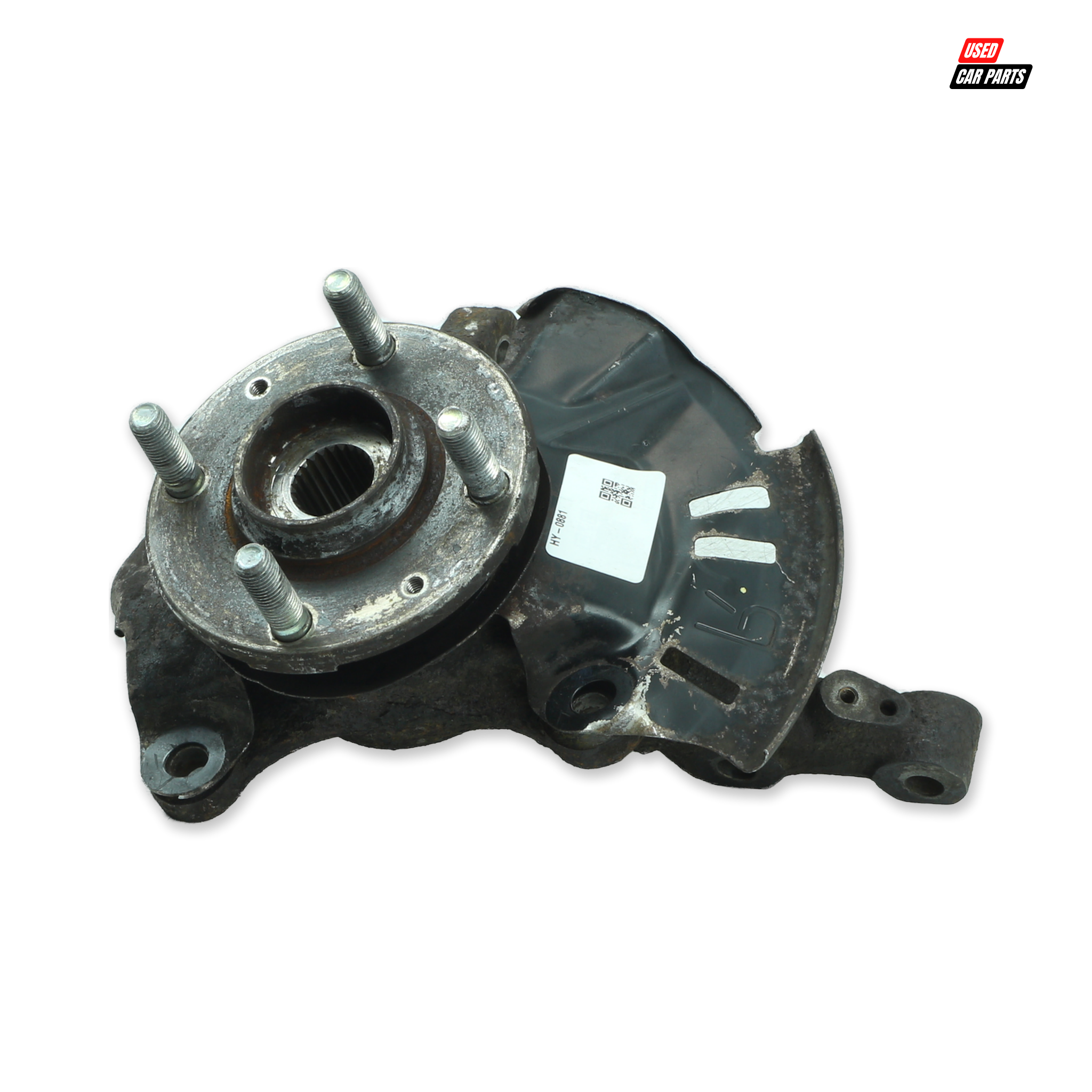 Used Driver Side Front Wheel Hub for 2014 Hyundai i20 Active (Facelift)