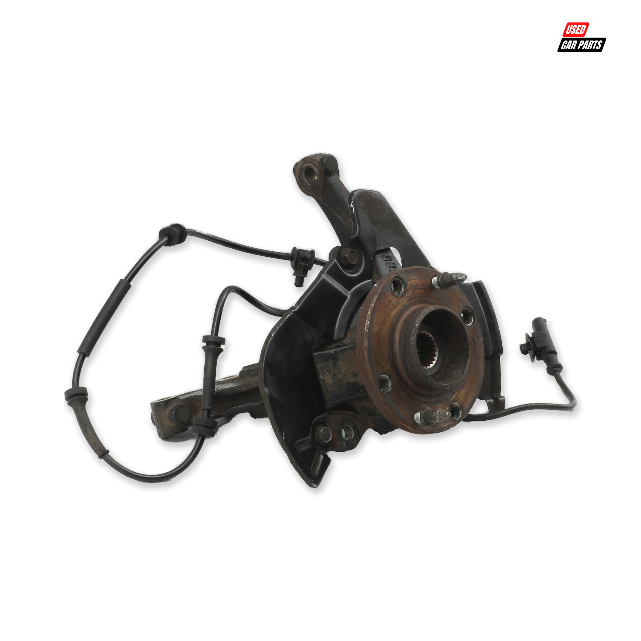 Used CITROEN C4 1.6HDi Driver Side Front Wheel Hub (C560)