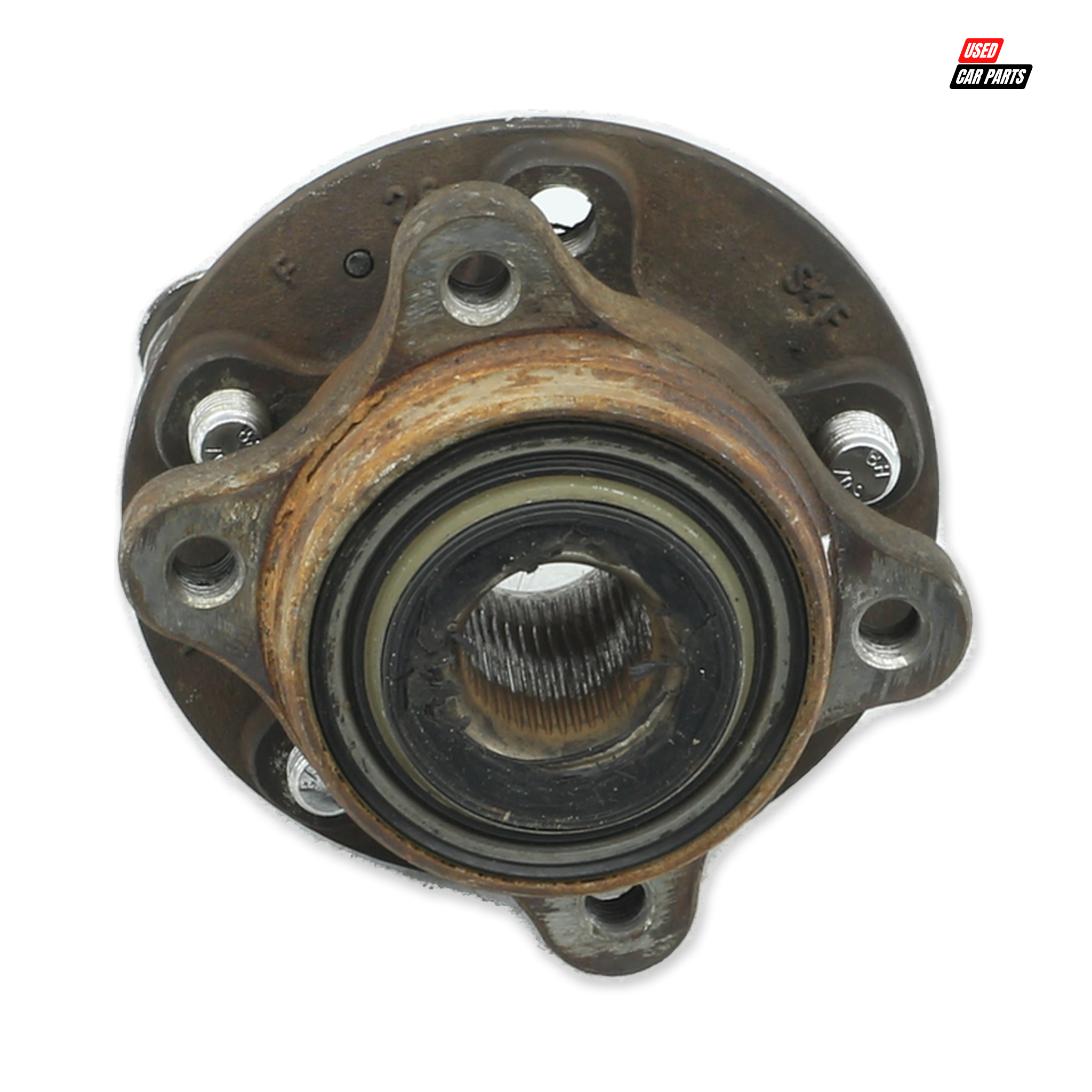 Used Driver Side Front Wheel Hub for VOLVO XC90 D5 GEARTRONIC AWD 2012 - Part Number 351236H