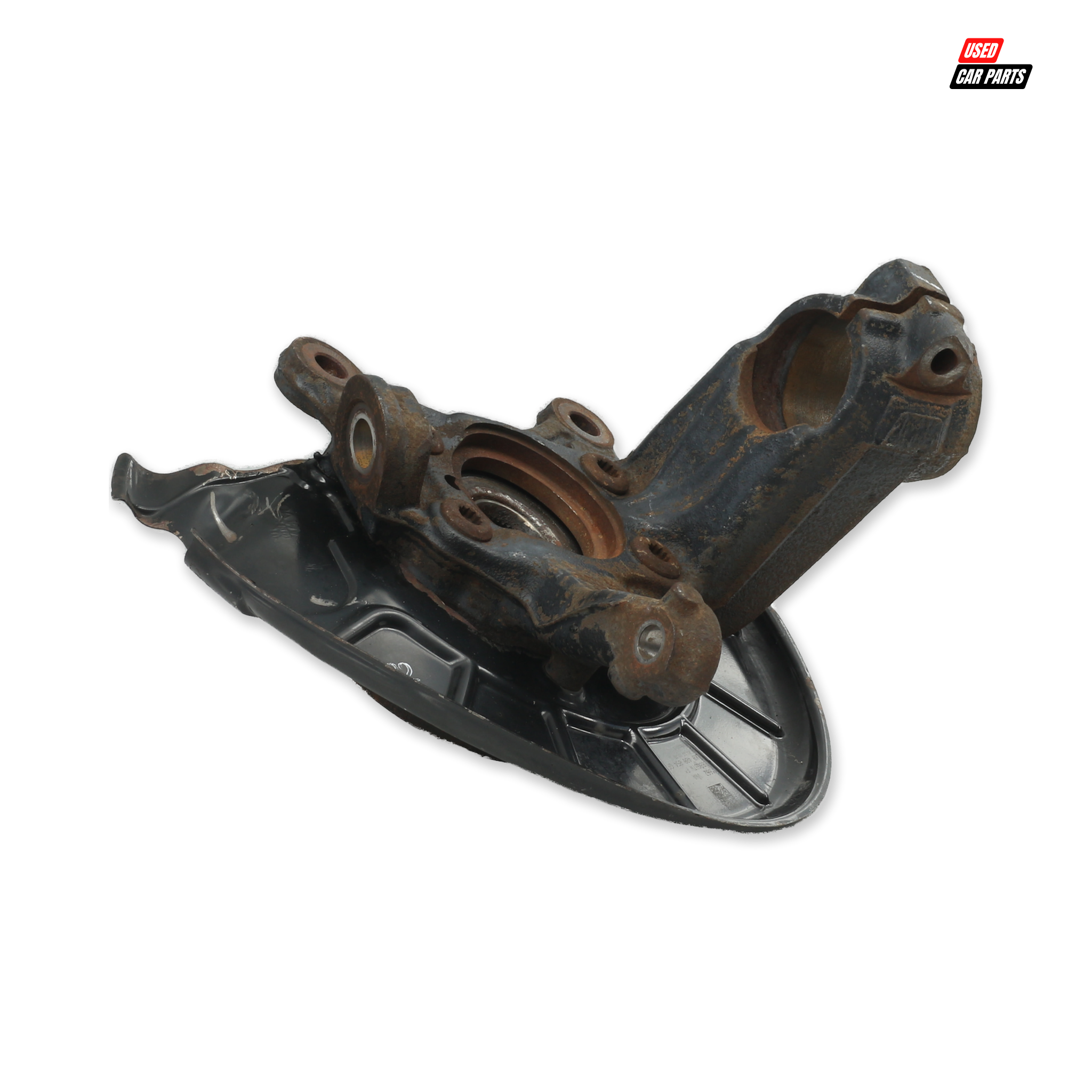 Used Driver Side Front Wheel Hub (Part Number 1K0615312F) for VOLKSWAGEN PASSAT 2015