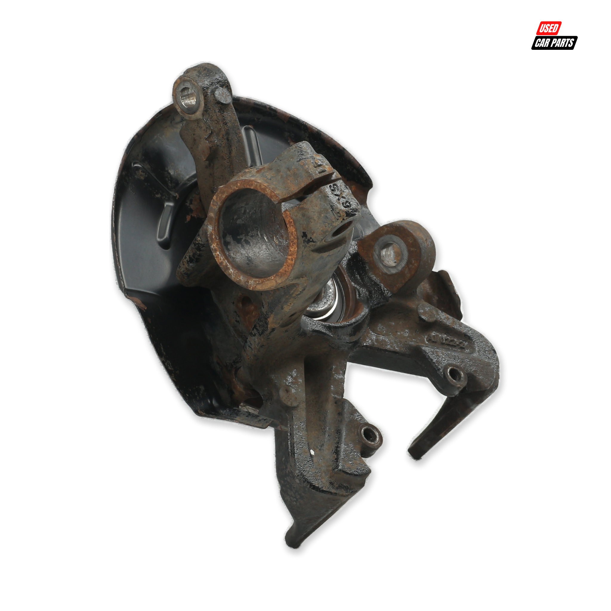 Used Driver Side Front Wheel Hub (Part Number 8R0615312) for VOLKSWAGEN POLO VIVO 1.4 TRENDLINE 5Dr 2012