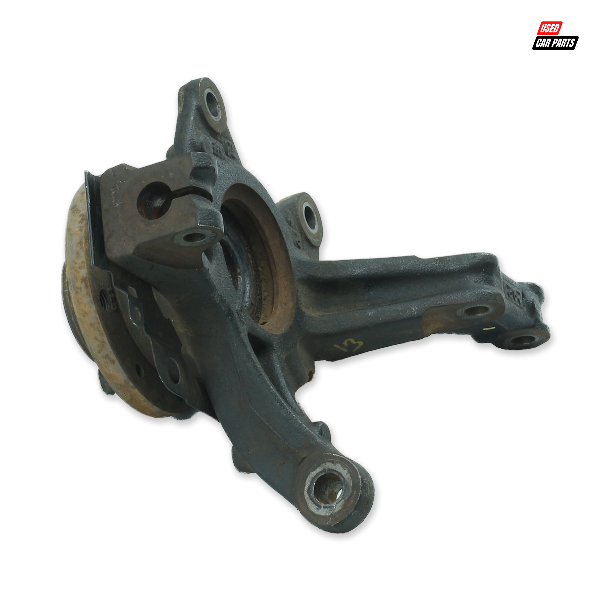 Used Driver Side Front Wheel Hub (Part Number 401335700R) for RENAULT CLIO IV 900 T GT-LINE 5DR (66KW) 2016