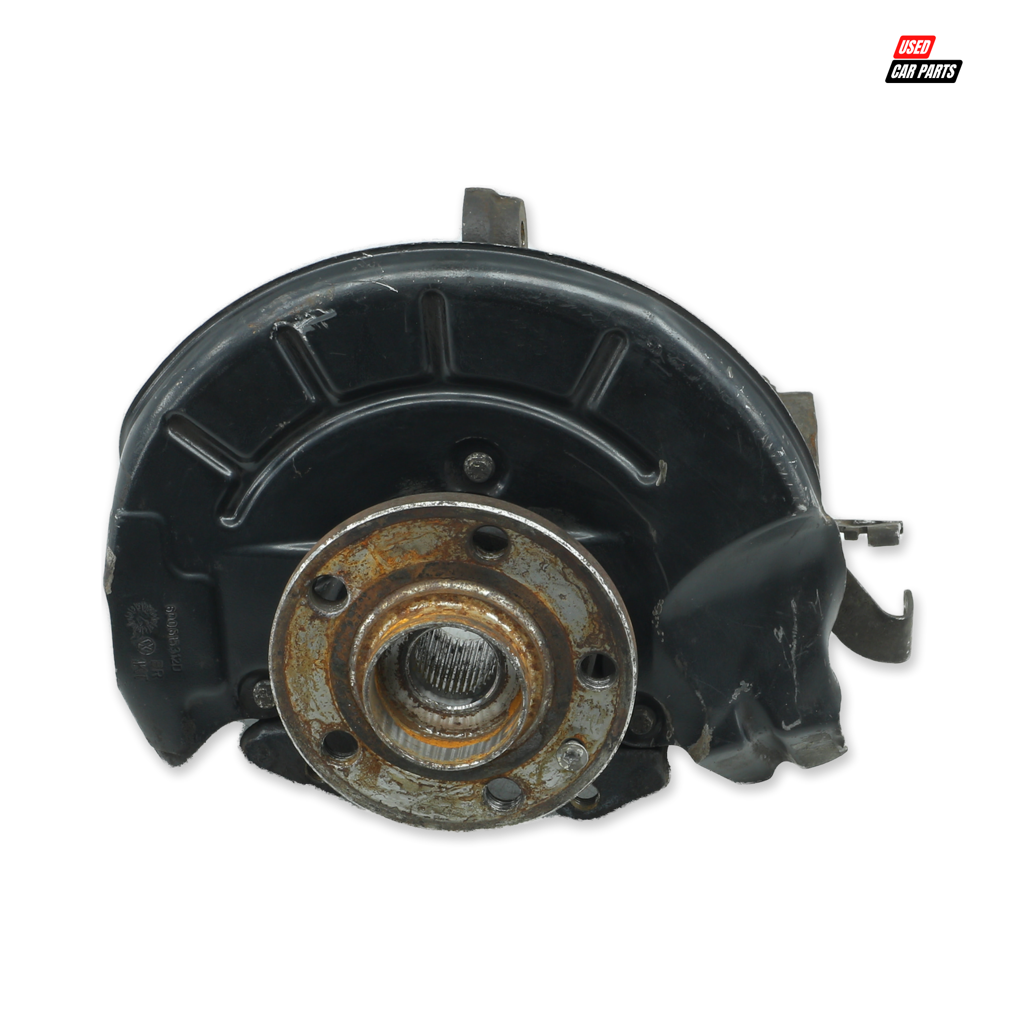 Driver Side Front Wheel Hub for 2007 Volkswagen 2.0 Highline (Used)