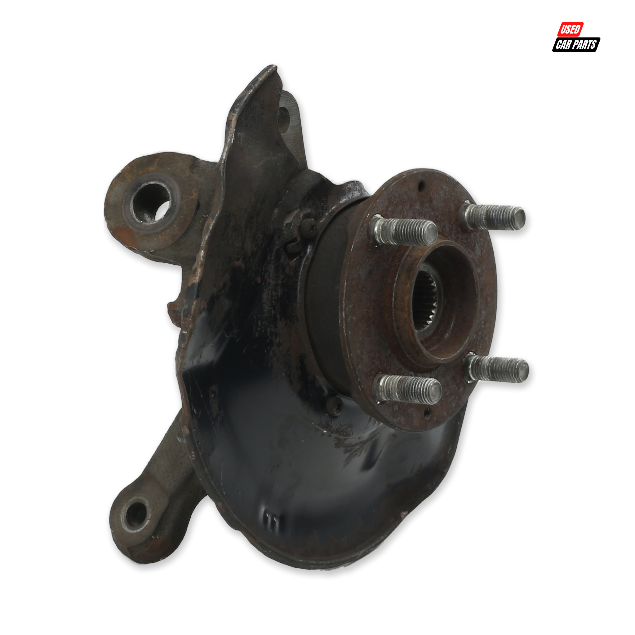 Used Driver Side Front Wheel Hub for Honda 1.2 Trend 5DR 2014