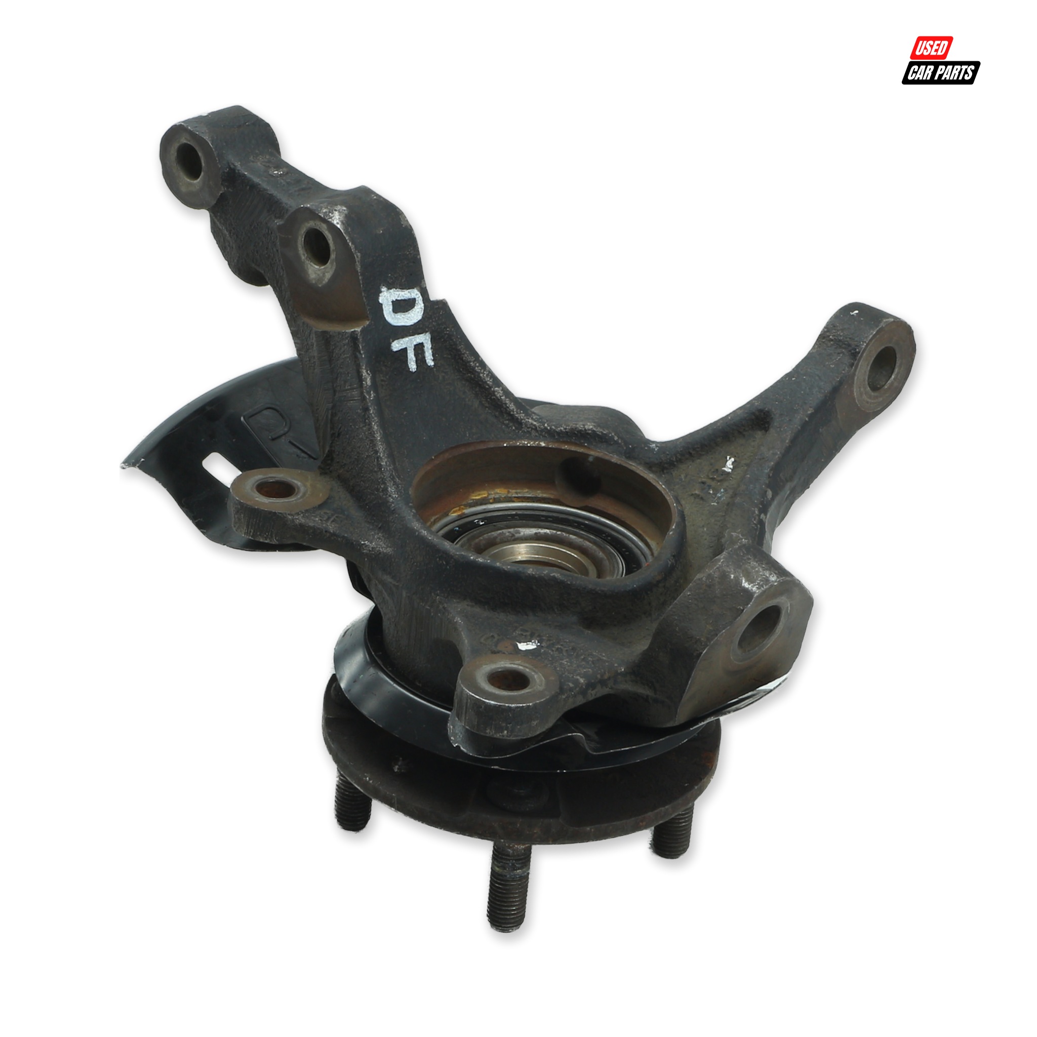 Used Driver Side Front Wheel Hub for 2013 HYUNDAI i20 1.4D GLIDE