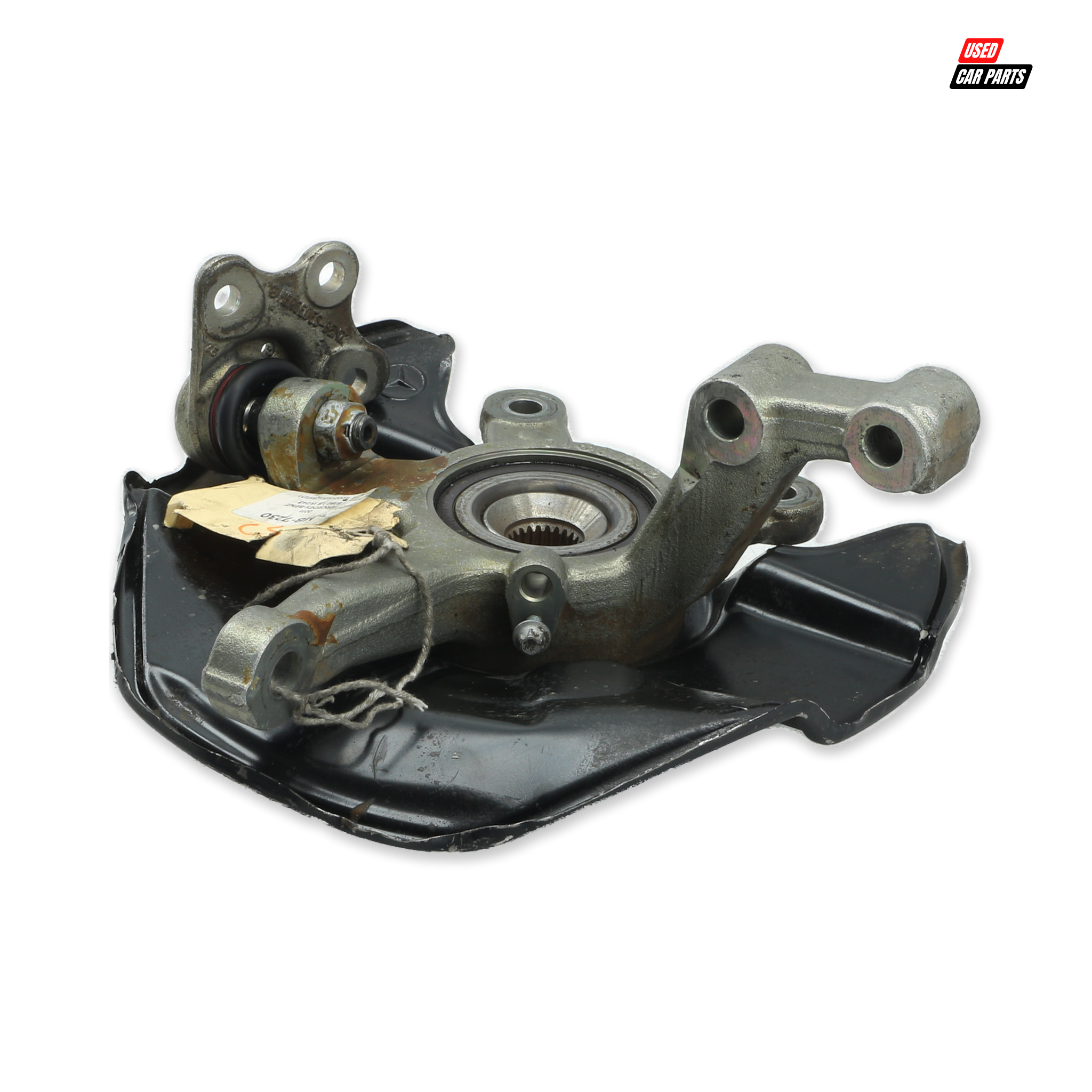 Used Driver Side Front Wheel Hub for 2011 Mercedes-Benz B180