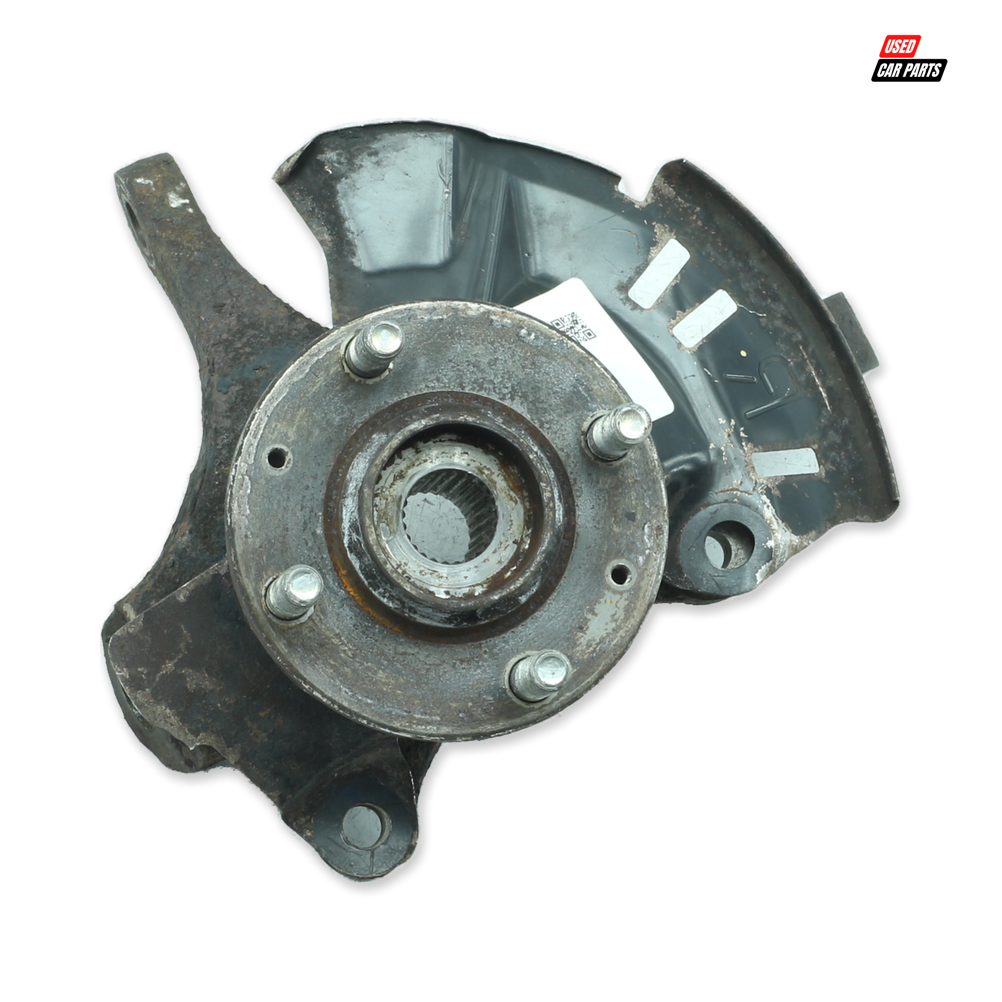 Used Driver Side Front Wheel Hub for 2014 Hyundai i20 Active (Facelift)