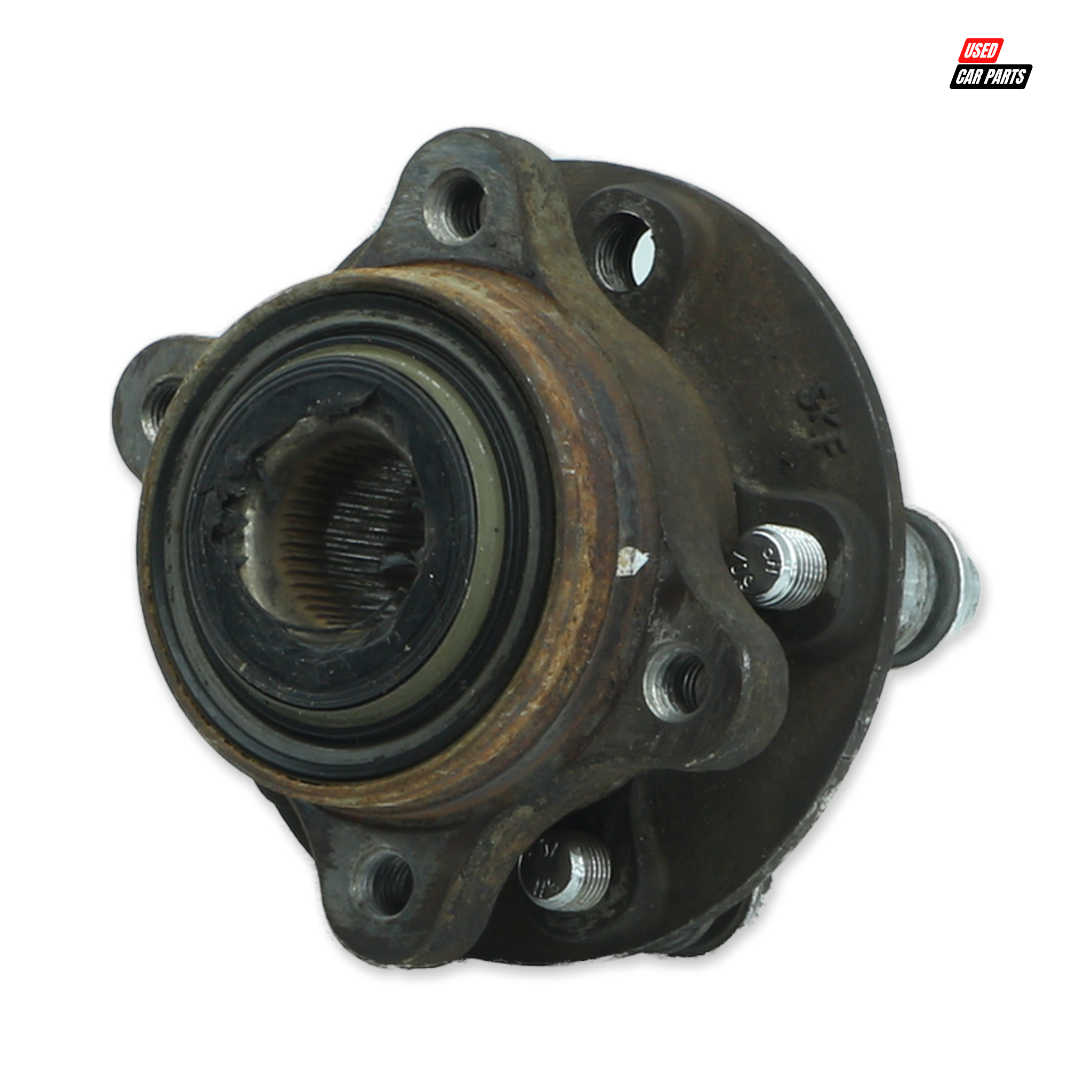 Used Driver Side Front Wheel Hub for VOLVO XC90 D5 GEARTRONIC AWD 2012 - Part Number 351236H