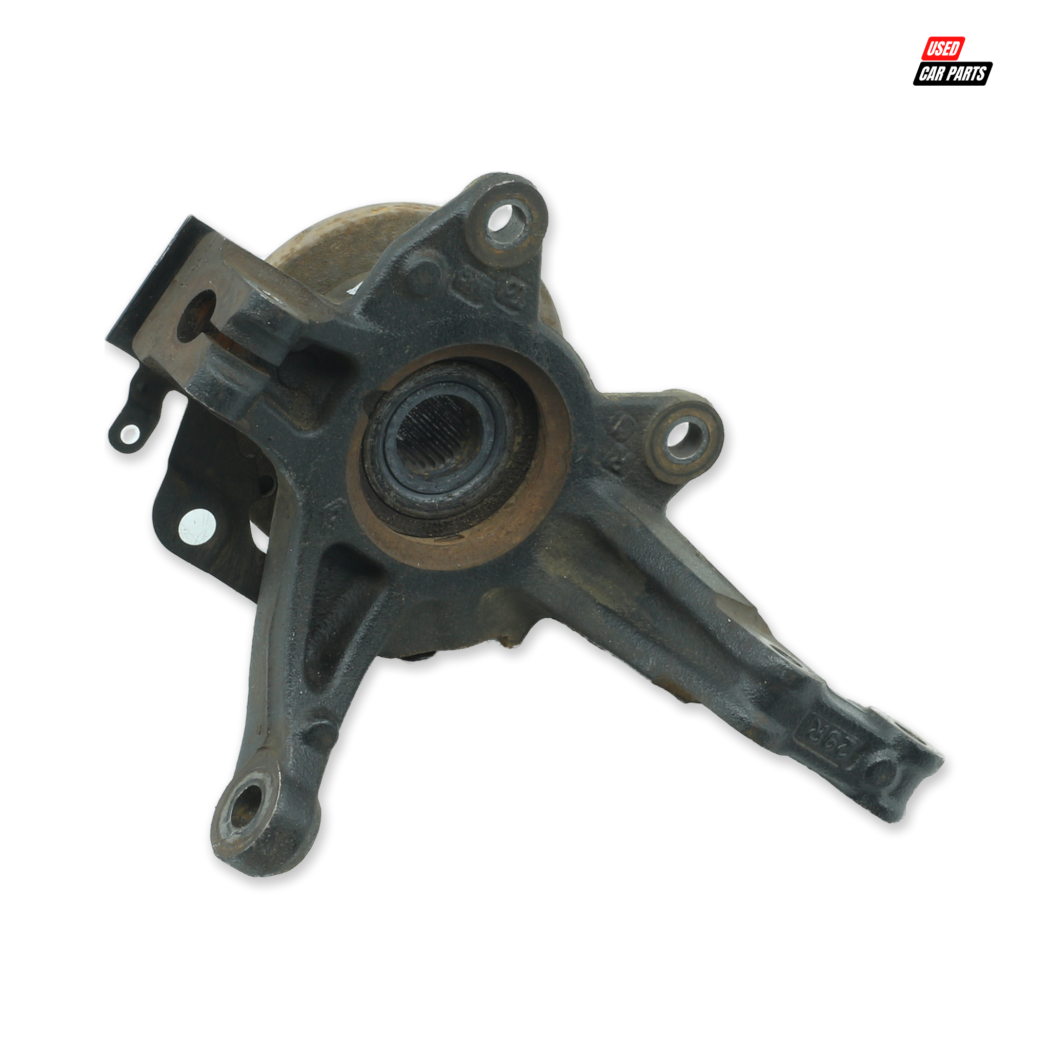 Used Driver Side Front Wheel Hub (Part Number 401335700R) for RENAULT CLIO IV 900 T GT-LINE 5DR (66KW) 2016