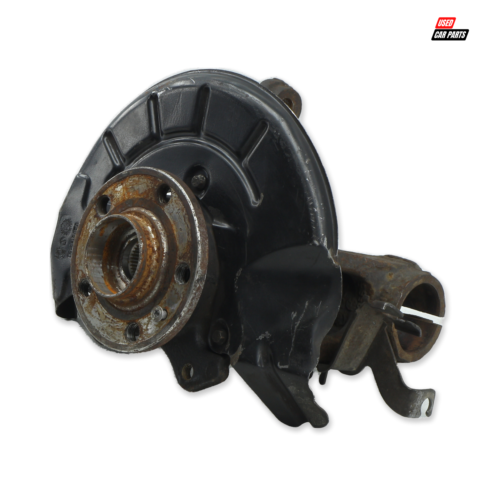 Driver Side Front Wheel Hub for 2007 Volkswagen 2.0 Highline (Used)