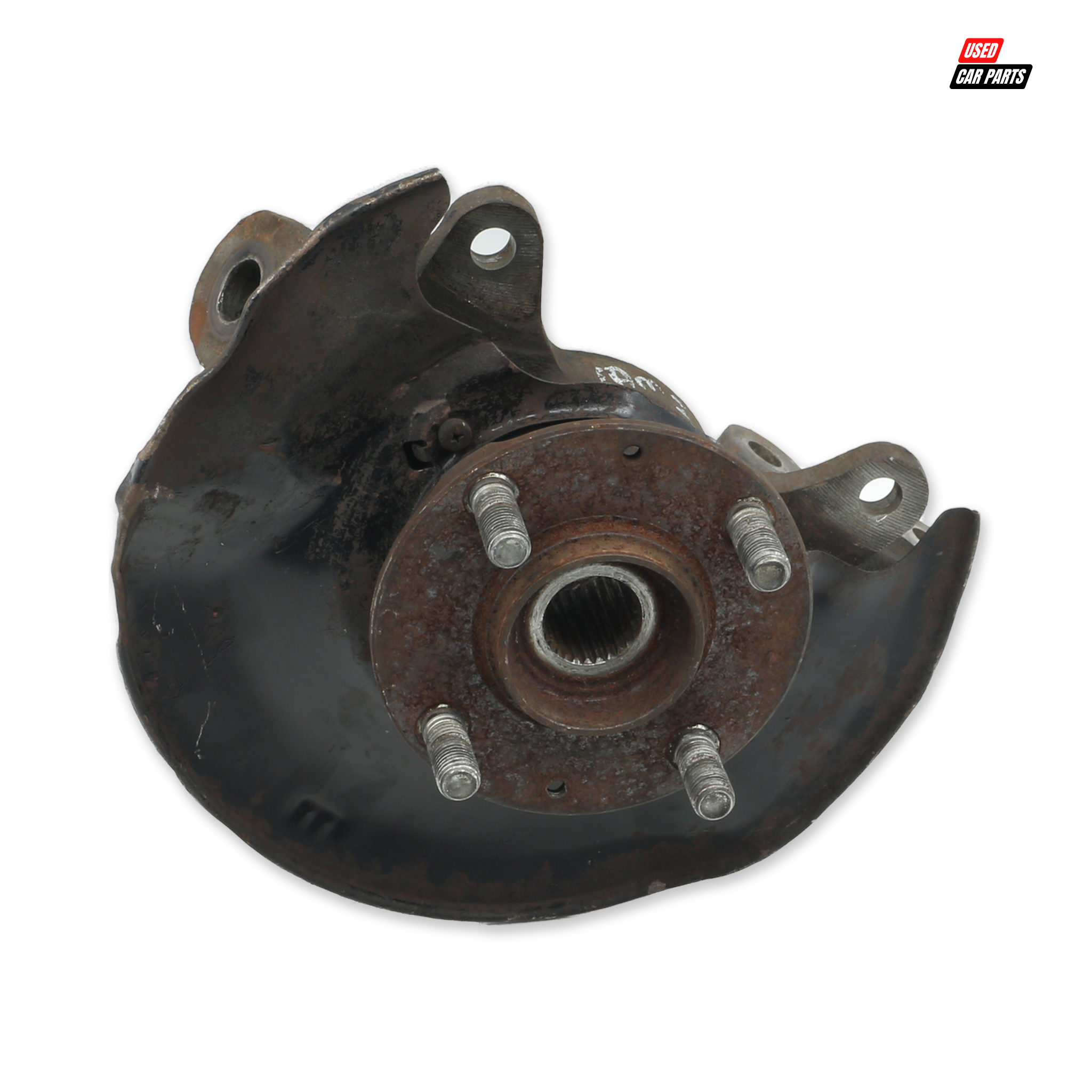 Used Driver Side Front Wheel Hub for Honda 1.2 Trend 5DR 2014