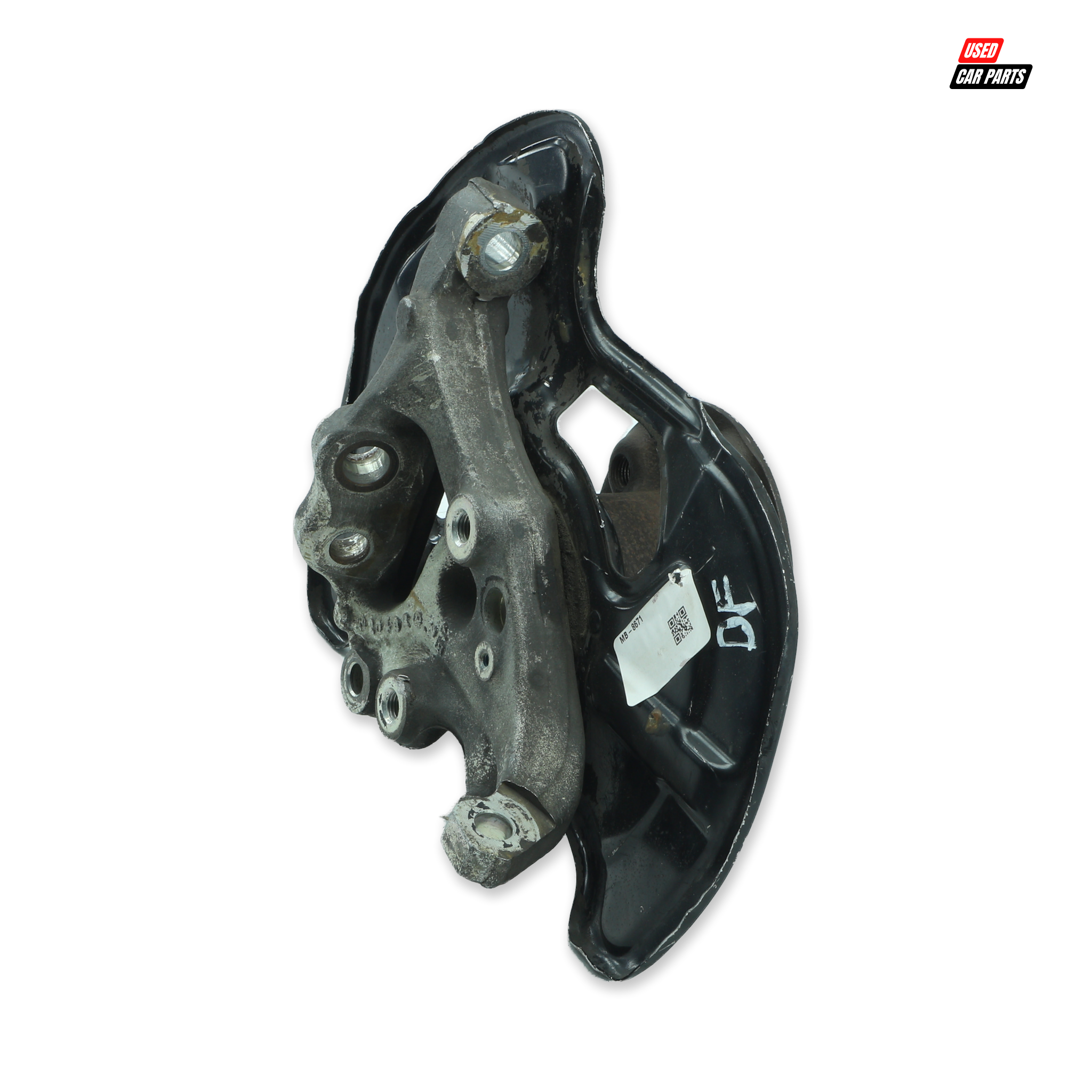 Used Driver Side Front Wheel Hub for 2012 Mercedes-Benz C180