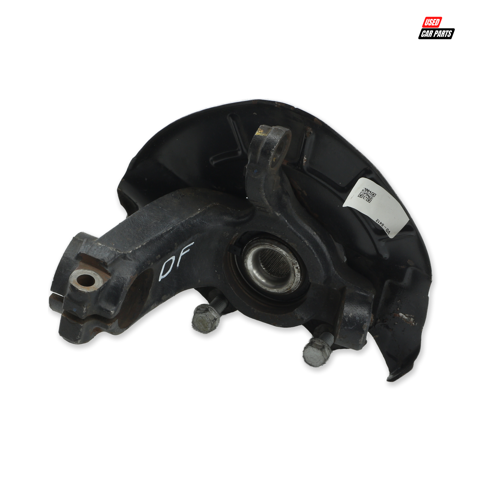 Used Driver Side Front Wheel Hub for 2009 Volkswagen Polo Mk5 Hatchback TDI