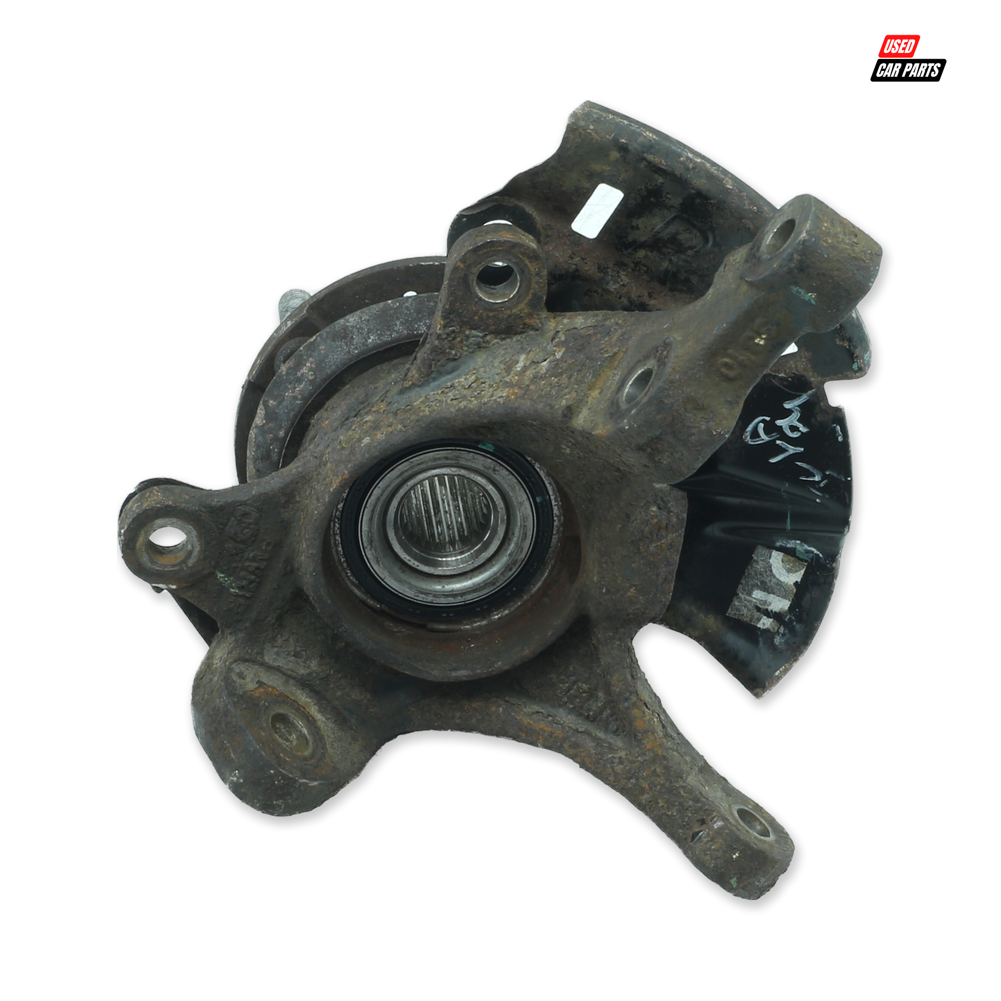 Used Driver Side Front Wheel Hub for 2014 Hyundai i20 Active (Facelift)