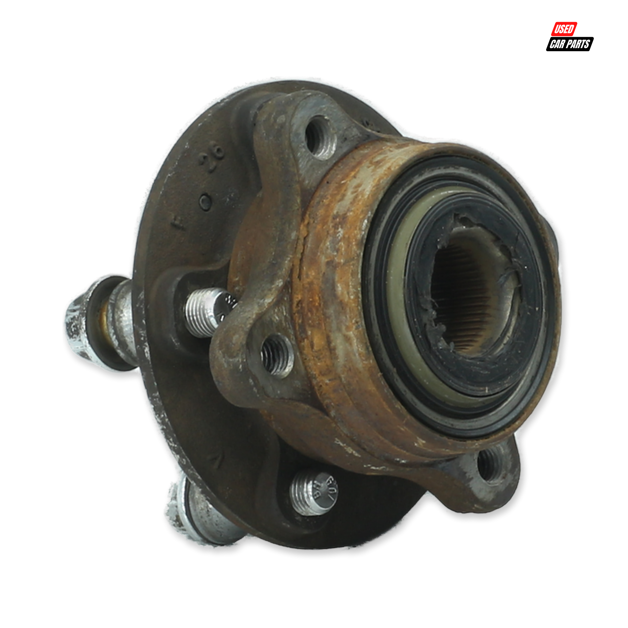 Used Driver Side Front Wheel Hub for VOLVO XC90 D5 GEARTRONIC AWD 2012 - Part Number 351236H