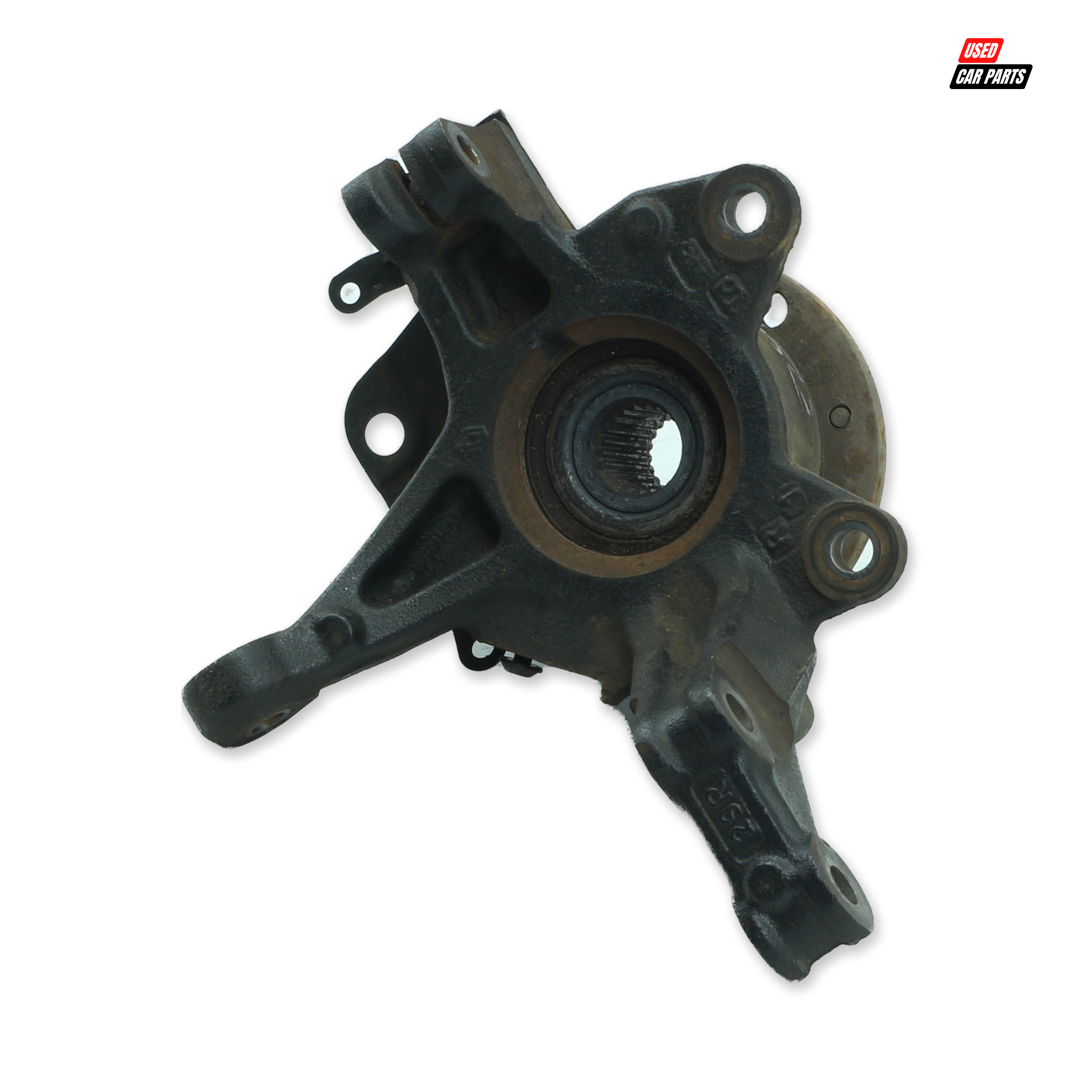 Used Driver Side Front Wheel Hub (Part Number 401335700R) for RENAULT CLIO IV 900 T GT-LINE 5DR (66KW) 2016