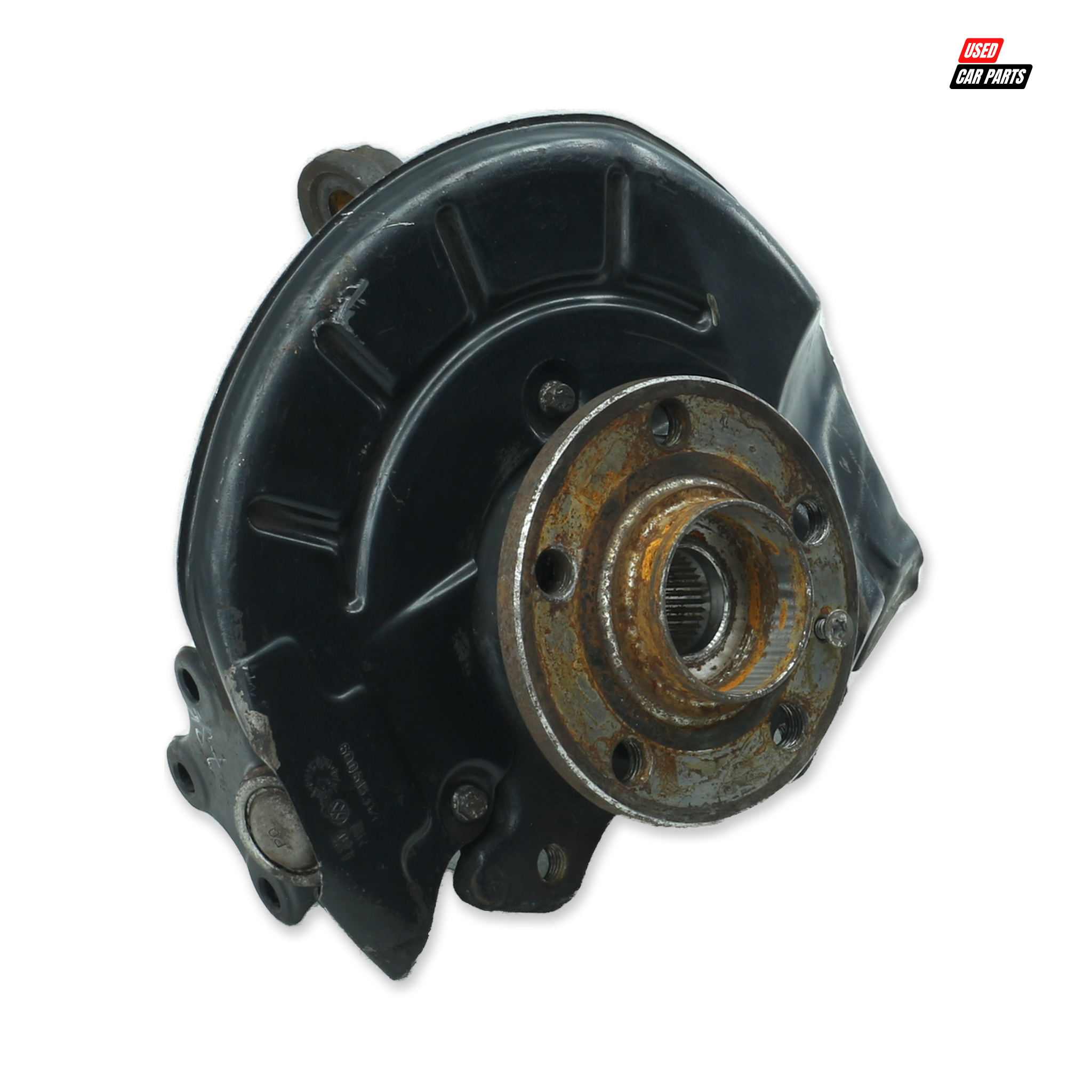 Driver Side Front Wheel Hub for 2007 Volkswagen 2.0 Highline (Used)