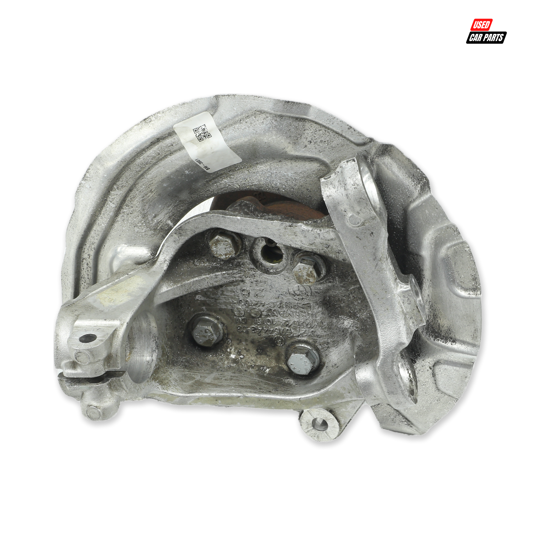 Used Driver Side Front Wheel Hub for 2010 BMW A/T (E90)