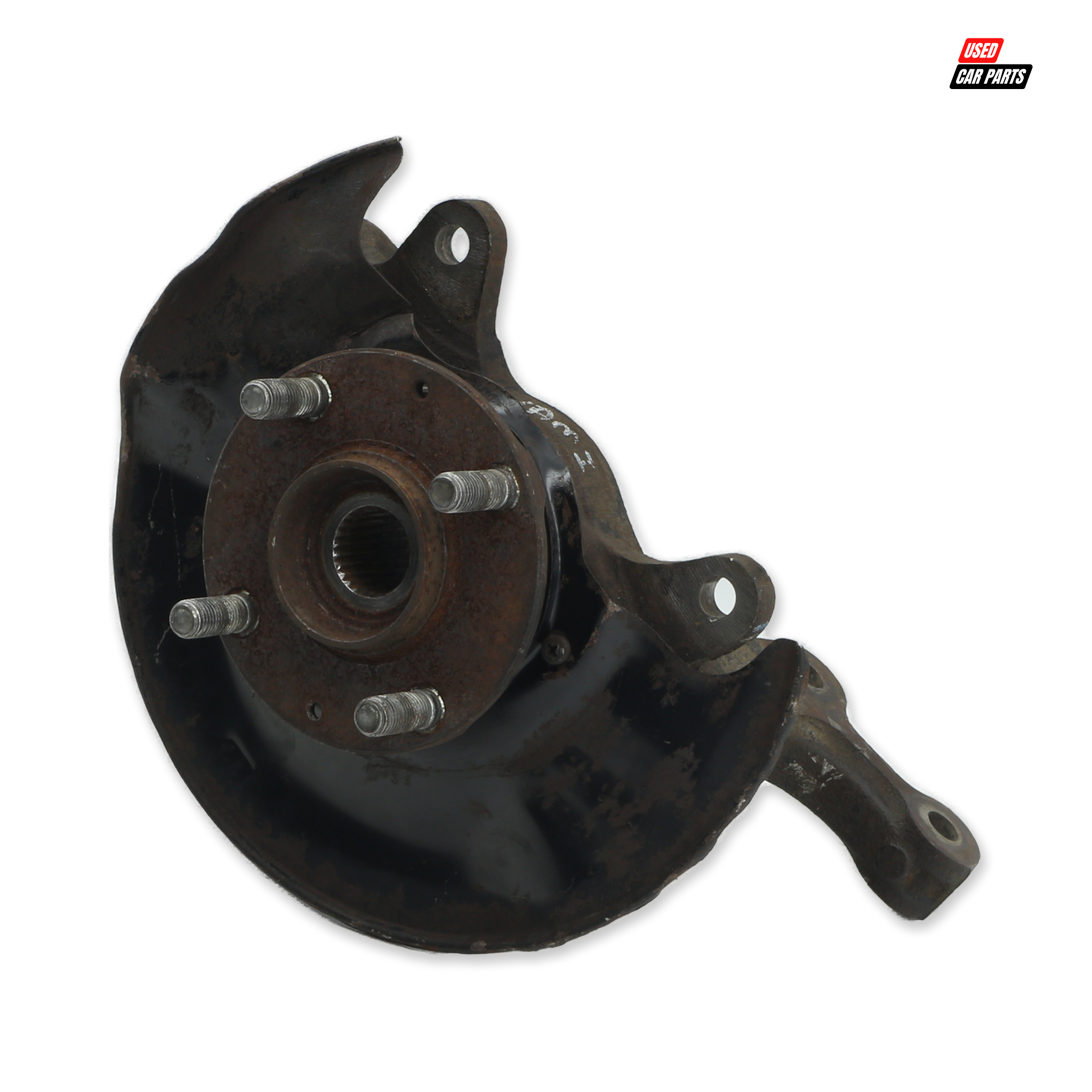 Used Driver Side Front Wheel Hub for Honda 1.2 Trend 5DR 2014