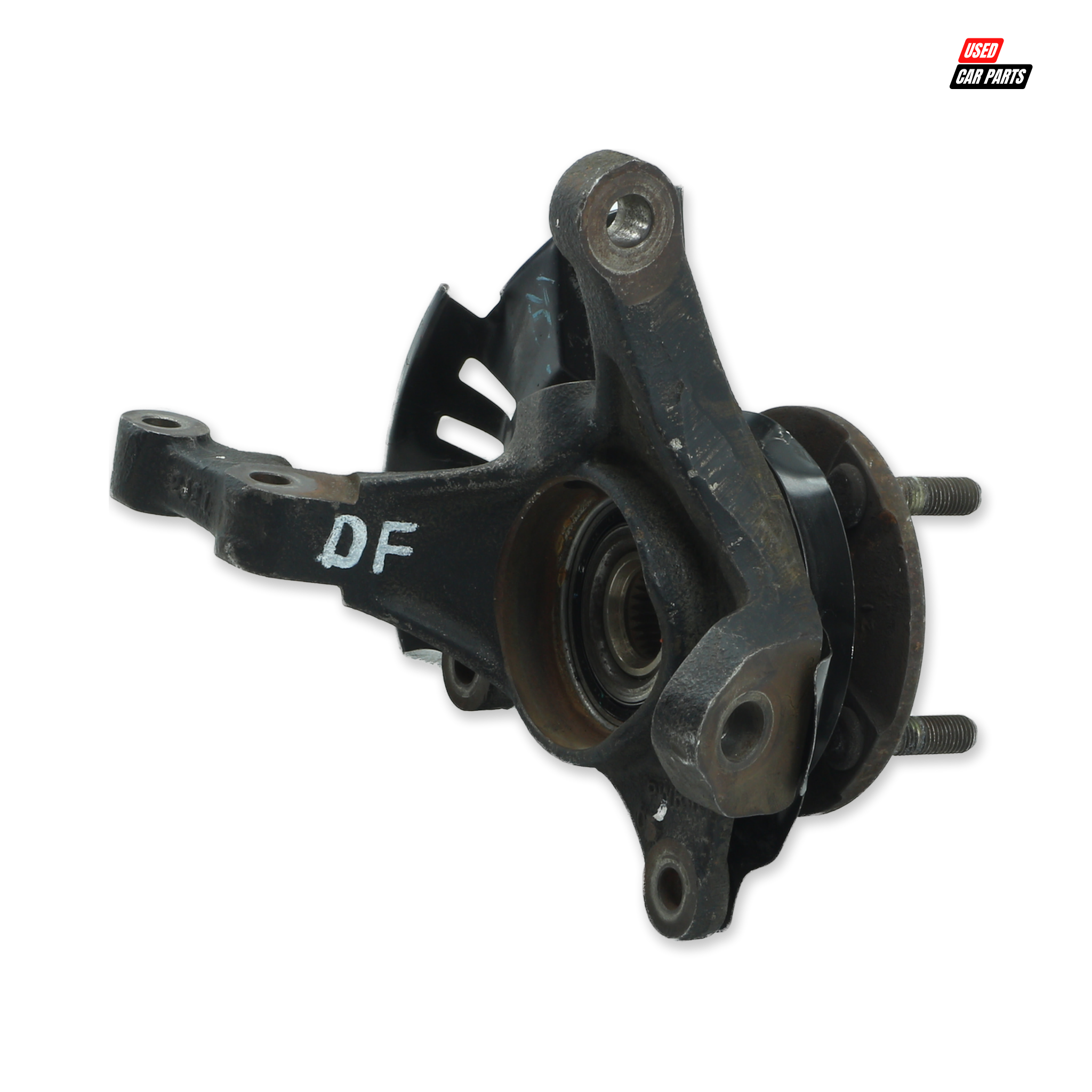 Used Driver Side Front Wheel Hub for 2013 HYUNDAI i20 1.4D GLIDE