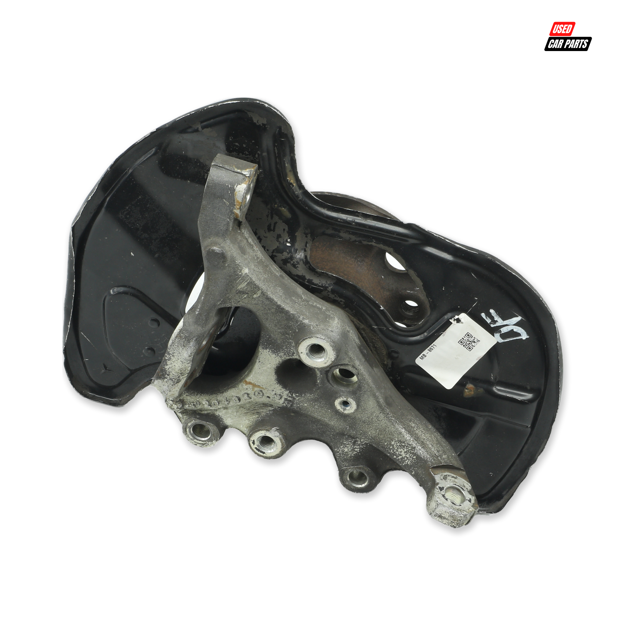 Used Driver Side Front Wheel Hub for 2012 Mercedes-Benz C180