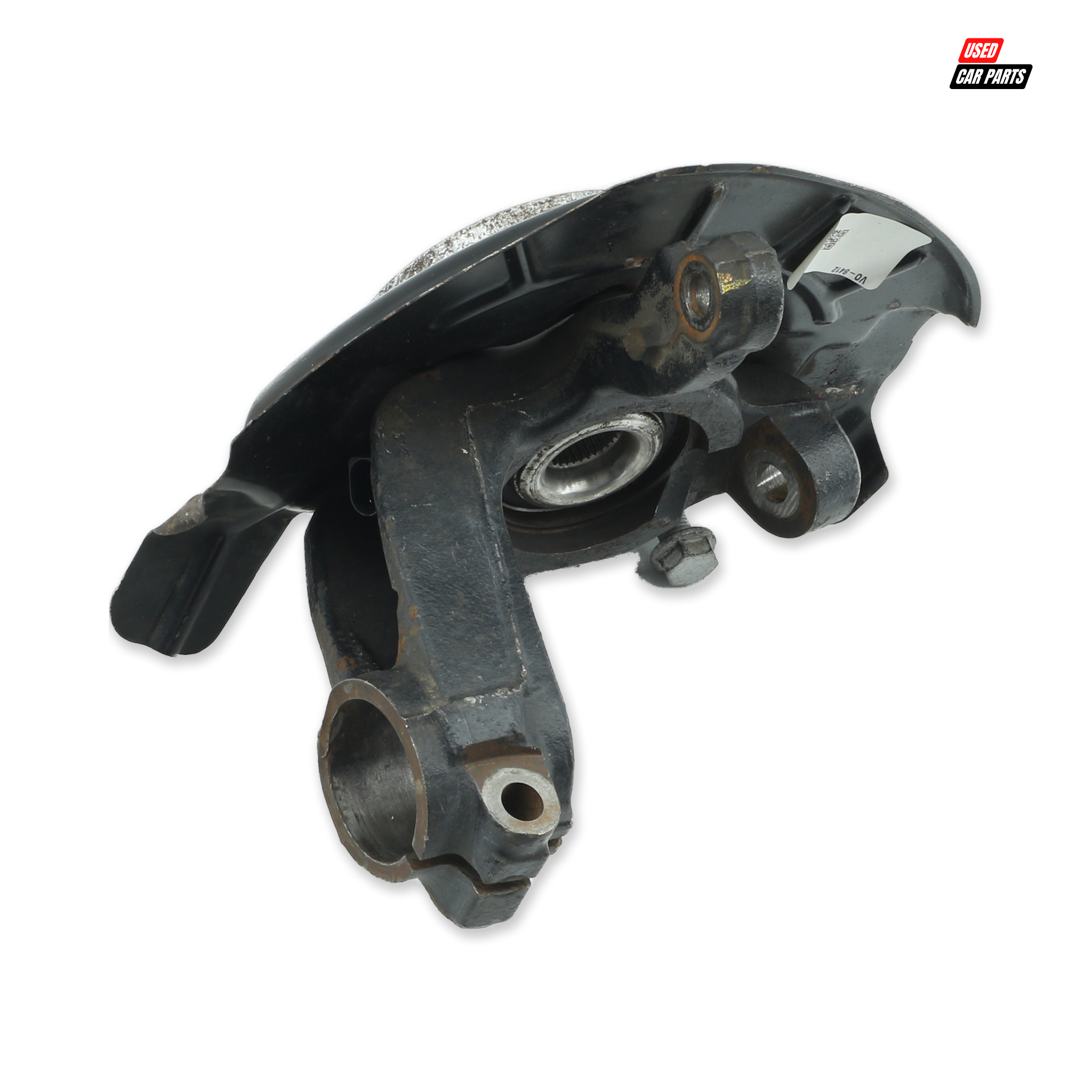 Used Driver Side Front Wheel Hub for 2009 Volkswagen Polo Mk5 Hatchback TDI