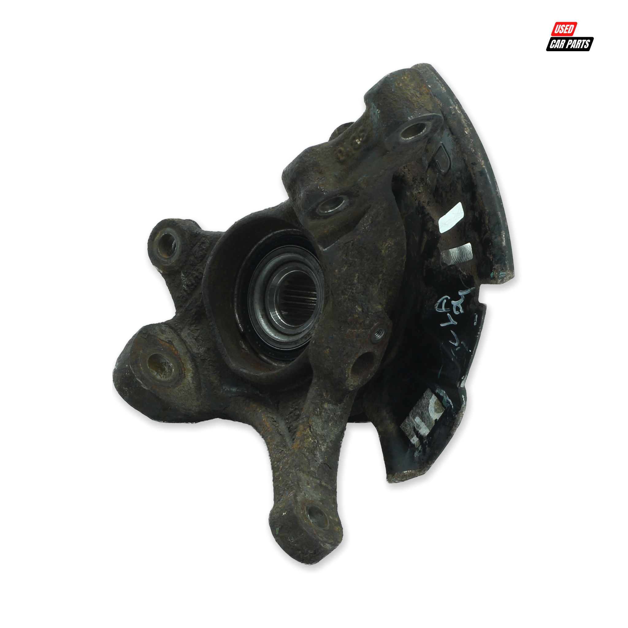 Used Driver Side Front Wheel Hub for 2014 Hyundai i20 Active (Facelift)