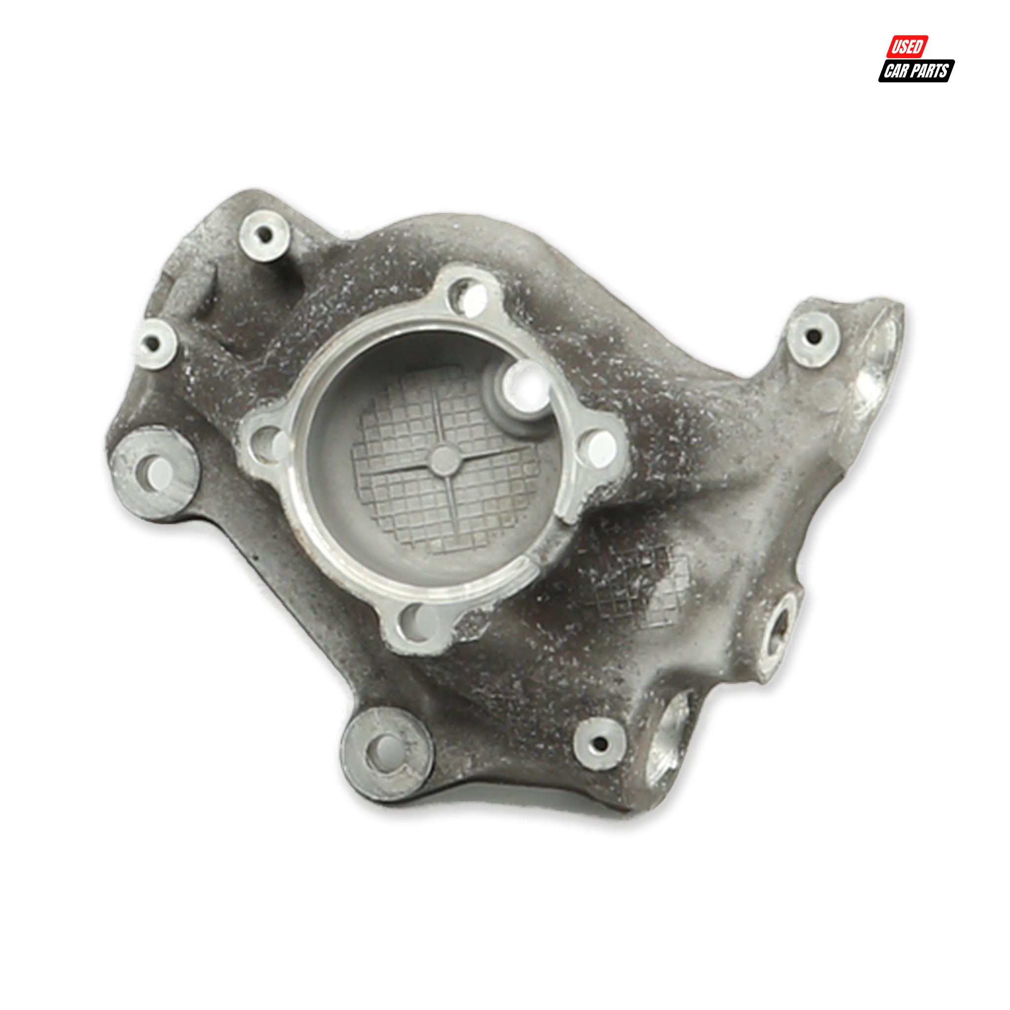 Used Driver Side Front Wheel Knuckle for 2010 BMW 3 Series (E90)