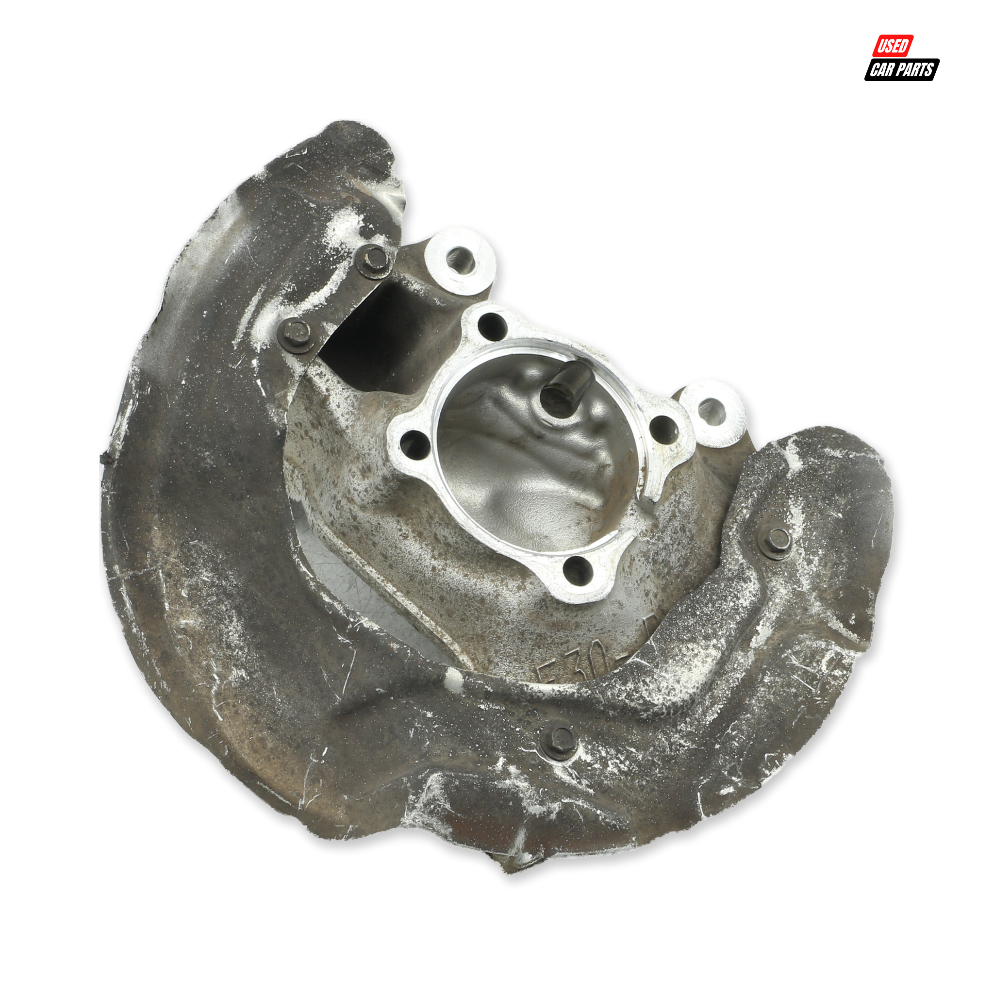 Used BMW Driver Side Front Wheel Knuckle (Part Number 19878810)