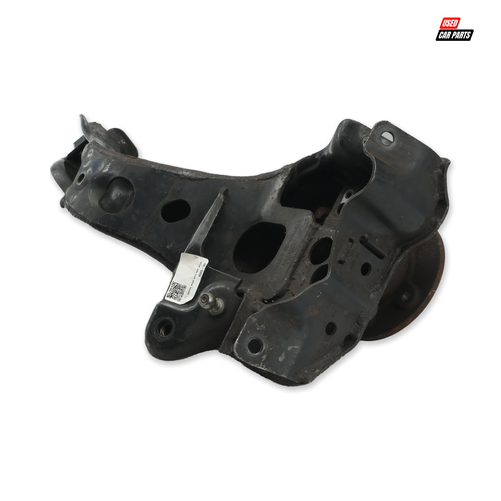 Used Driver Side Front Wheel Knuckle for 2002 MINI Coupe