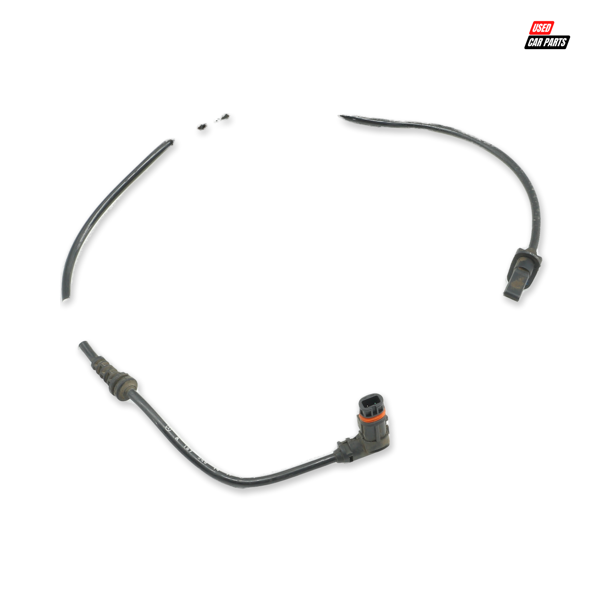 Used Driver Side Front Wheel Speed Sensor (Part Number A1695401417) for MERCEDES-BENZ B180 2011