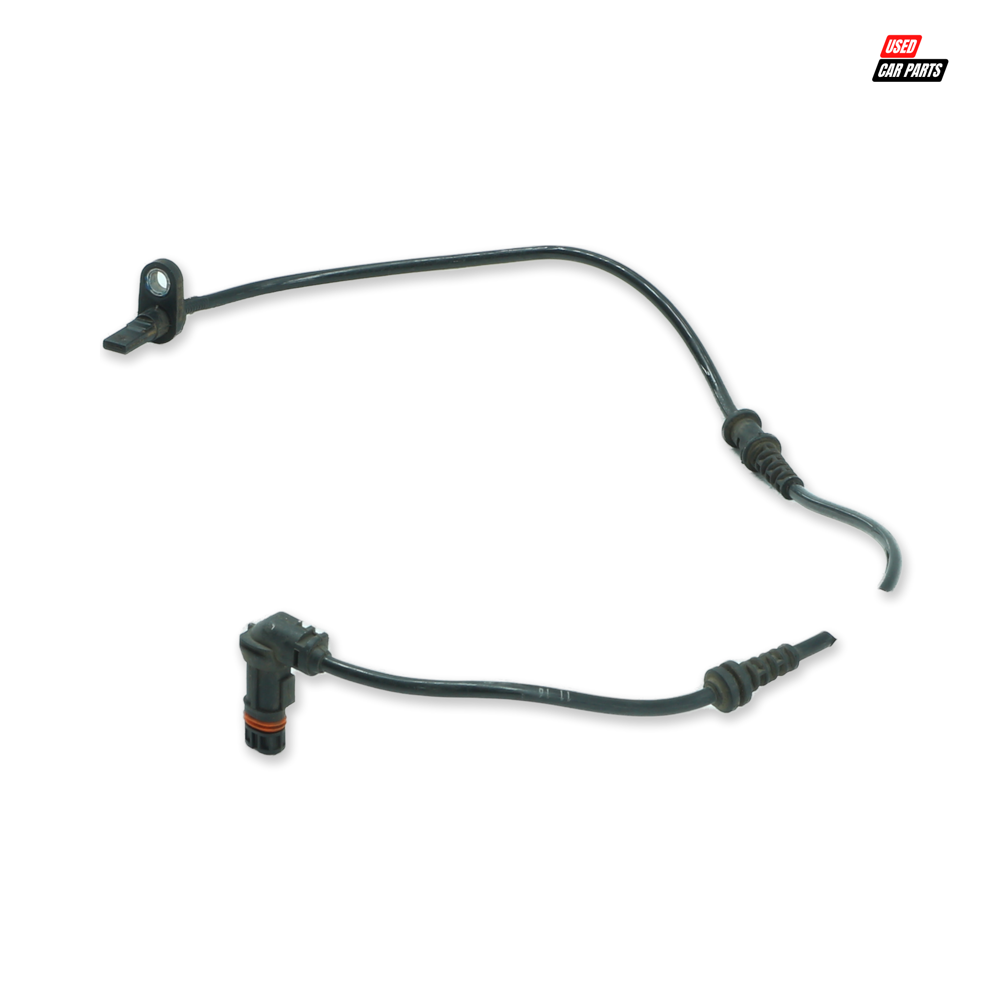 Used Driver Side Front Wheel Speed Sensor (Part Number A1695401417) for MERCEDES-BENZ B180 2011