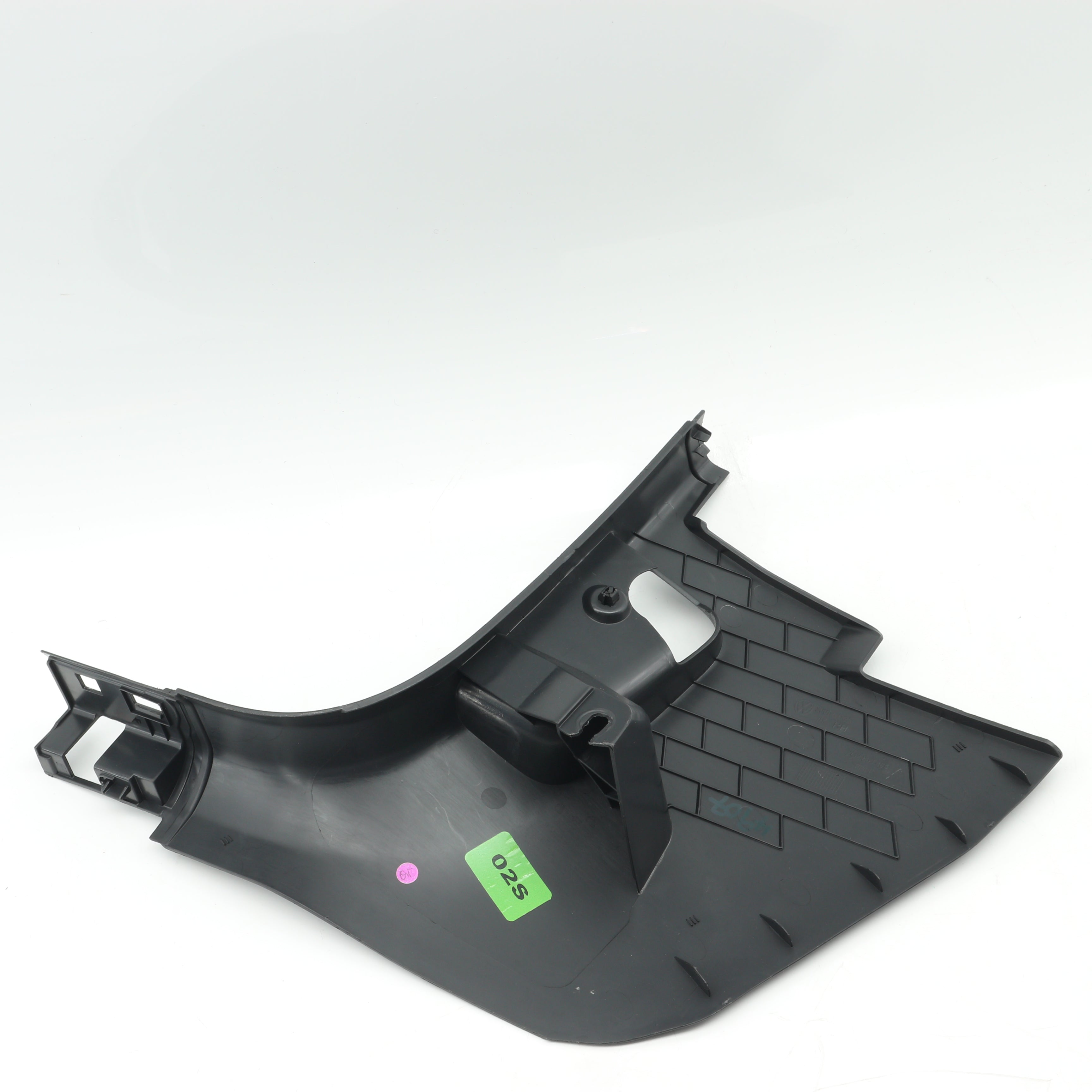 Used VOLKSWAGEN POLO 1.2 TRENDLINE DSG Driver Side Interior Lower A Pillar Cover - OEM Part 2G2863484