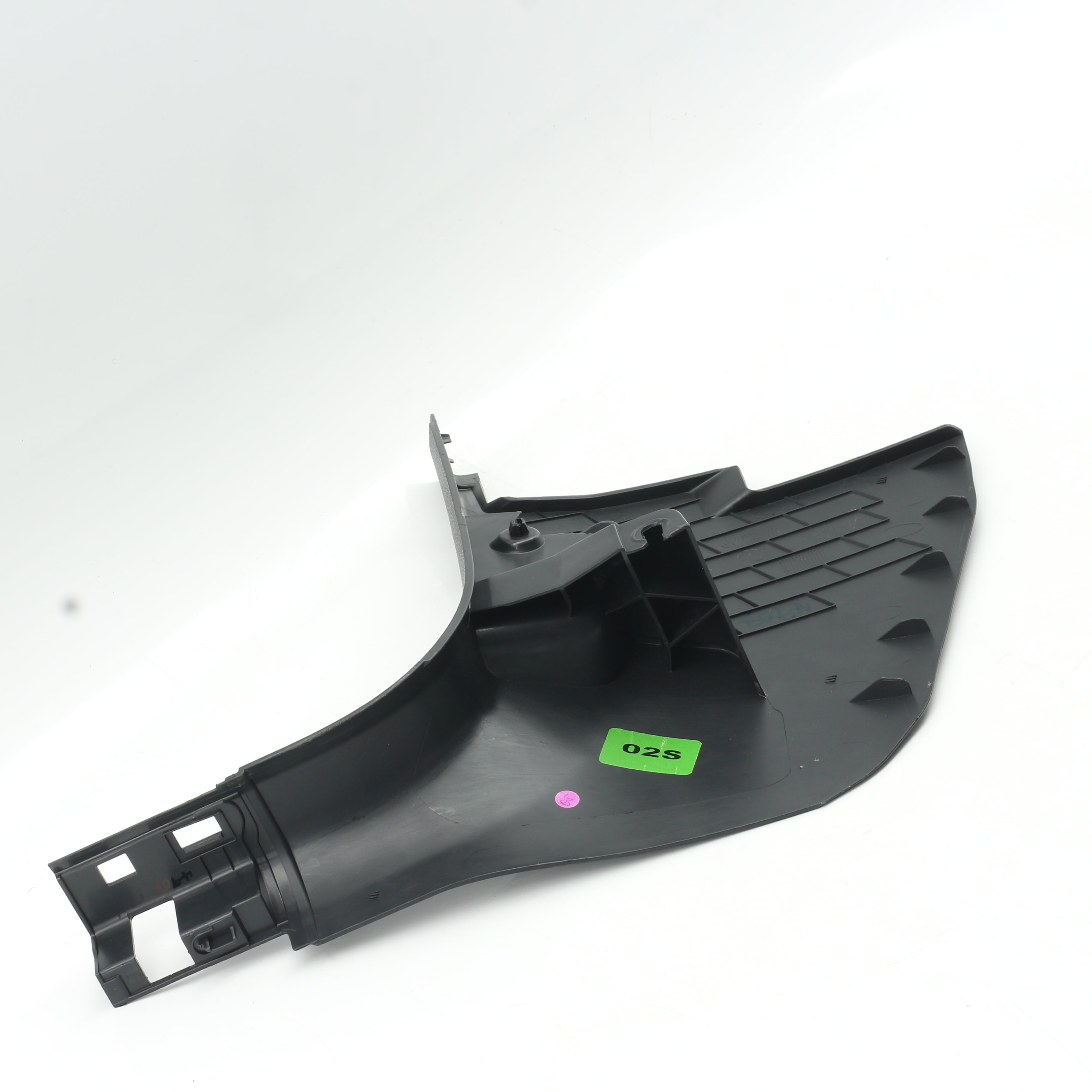 Used VOLKSWAGEN POLO 1.2 TRENDLINE DSG Driver Side Interior Lower A Pillar Cover - OEM Part 2G2863484