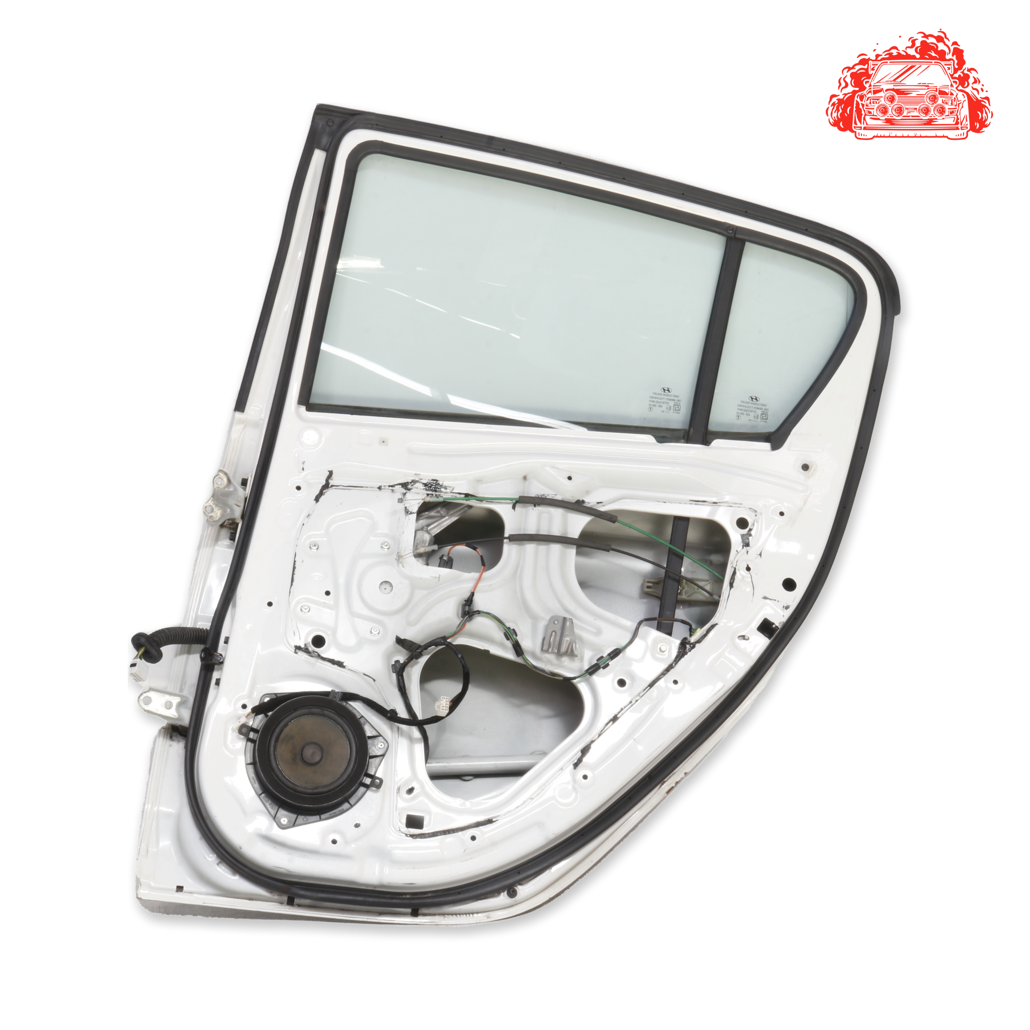Used Hyundai i20 Active (Facelift) Driver Side Rear Door