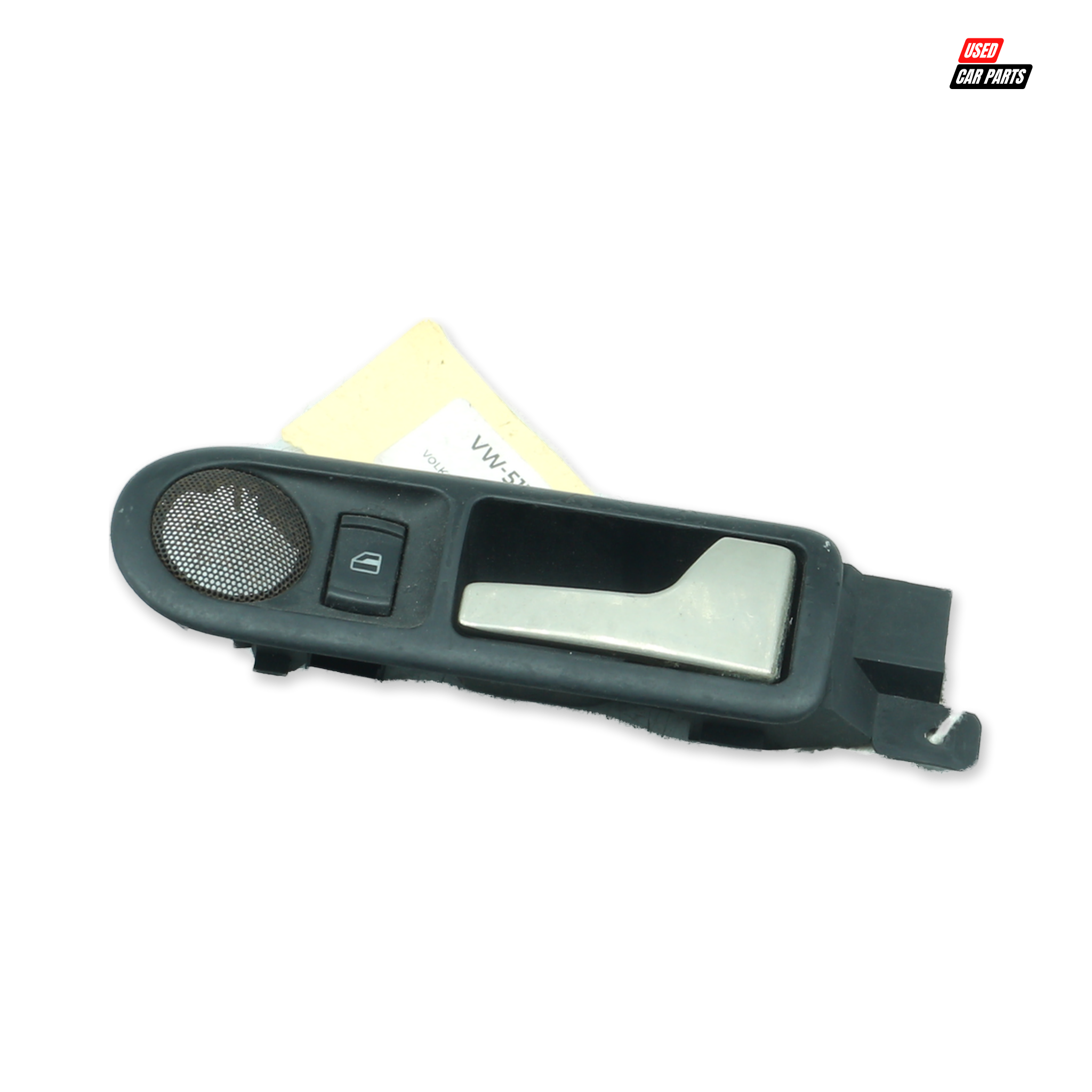 Used Driver Side Rear Inner D Handle (Part Number 1J4838114A) for 2000 VOLKSWAGEN PASSAT