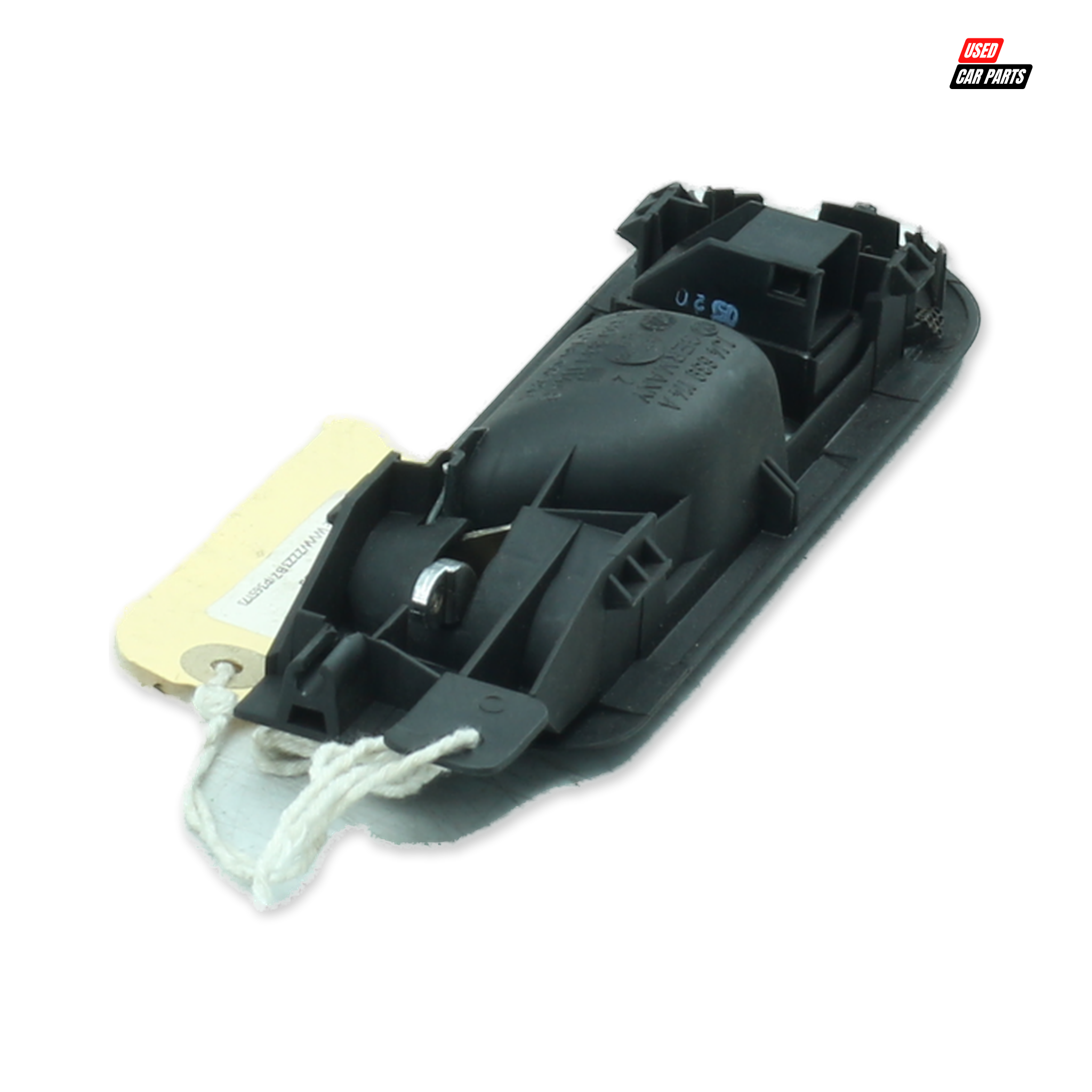 Used Driver Side Rear Inner D Handle (Part Number 1J4838114A) for 2000 VOLKSWAGEN PASSAT