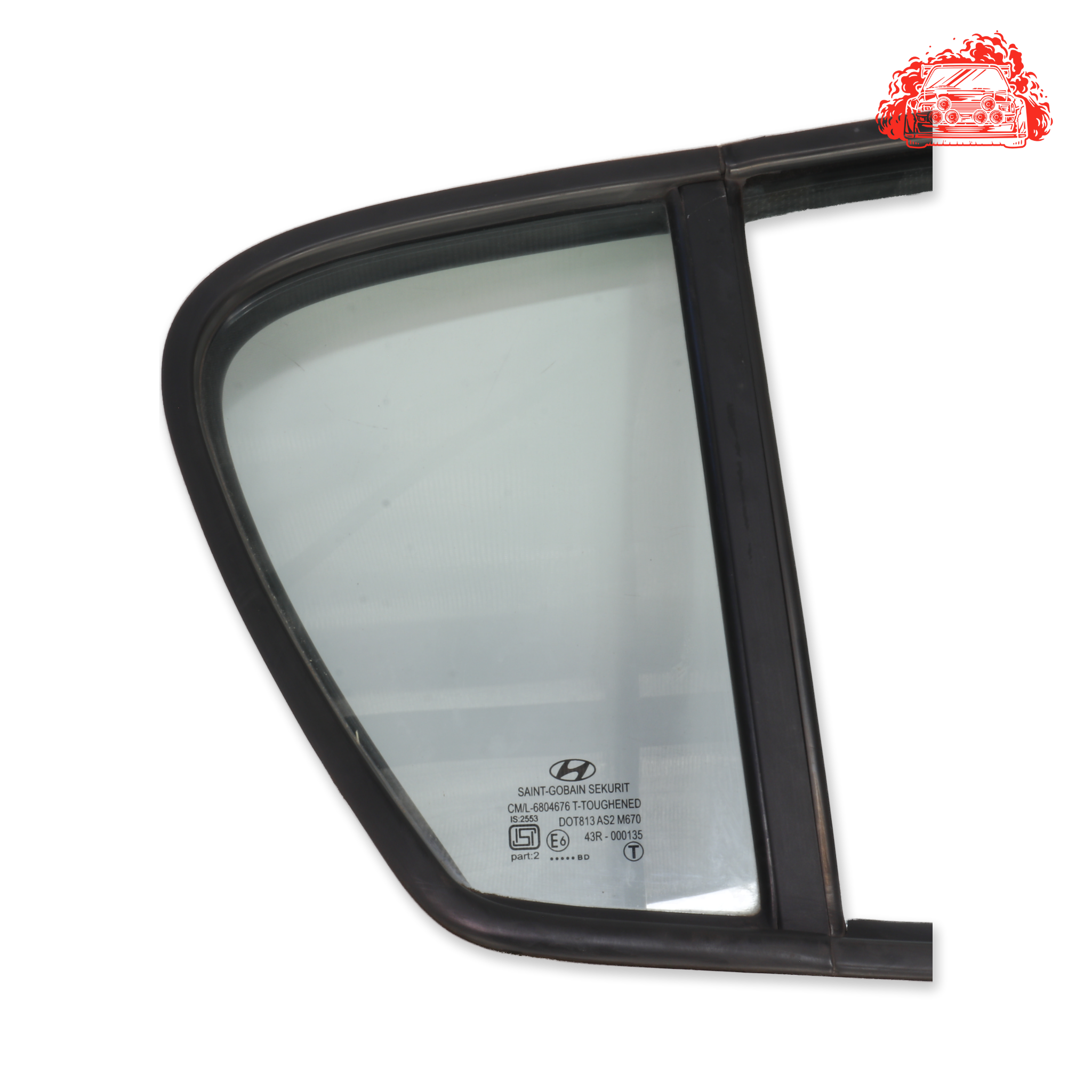Used Hyundai i20 Active (Facelift) Driver Side Rear Quarter Window