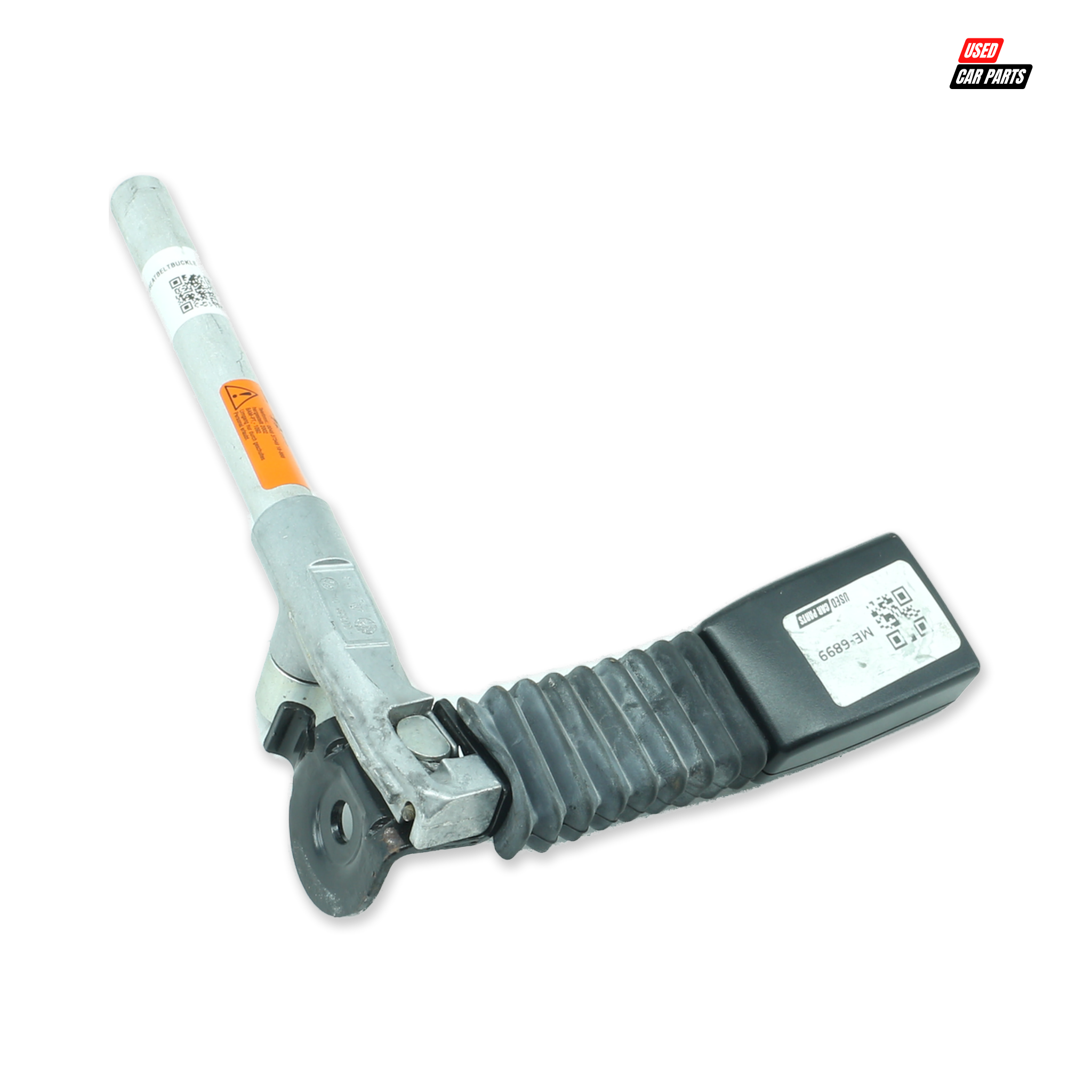 Used Driver Side Rear Seat Belt Buckle for 2003 Mercedes-Benz C230K Coupe Automatic