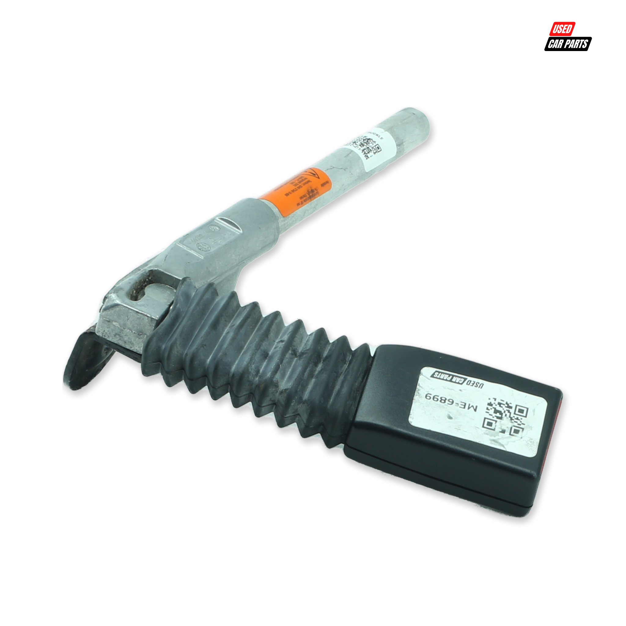 Used Driver Side Rear Seat Belt Buckle for 2003 Mercedes-Benz C230K Coupe Automatic