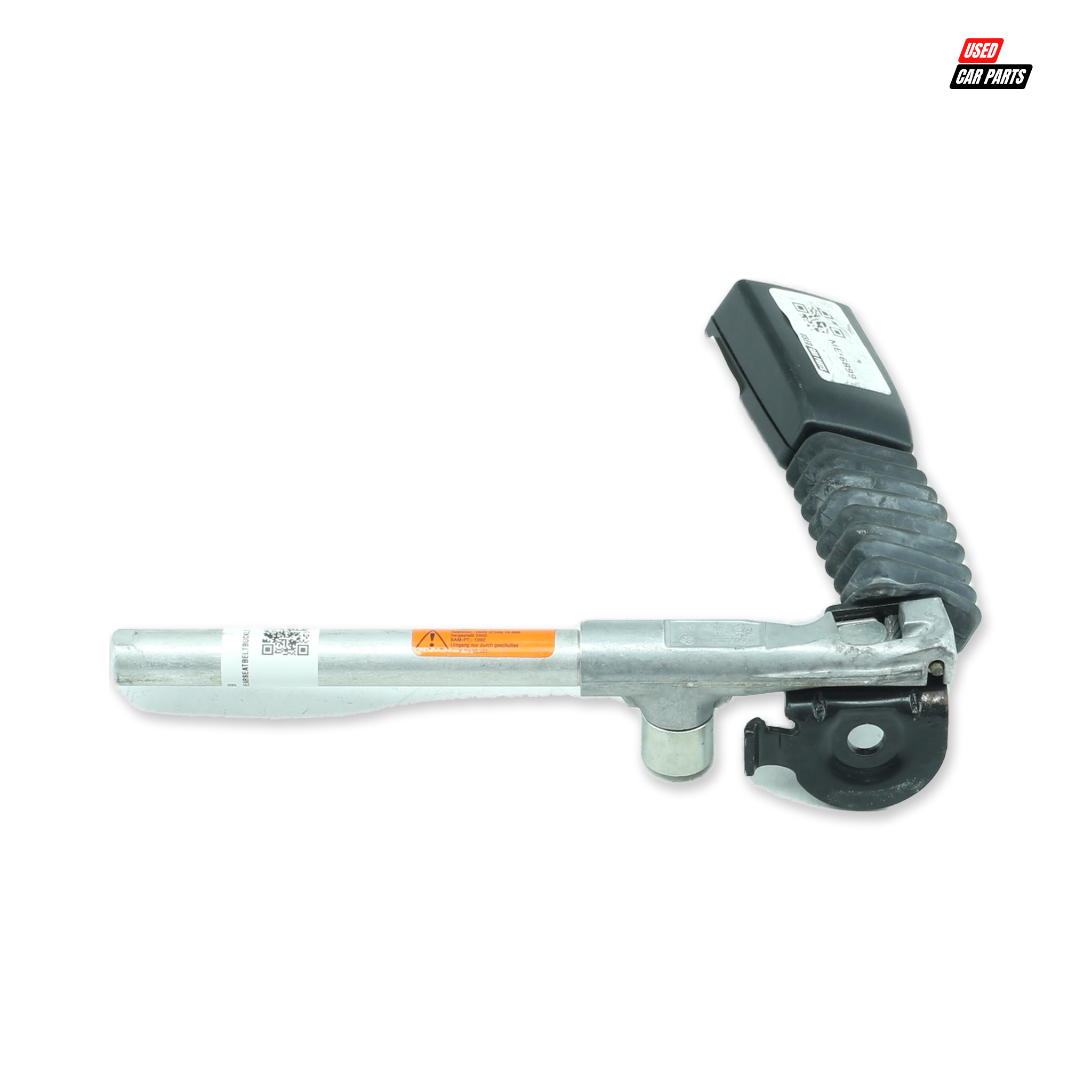 Used Driver Side Rear Seat Belt Buckle for 2003 Mercedes-Benz C230K Coupe Automatic