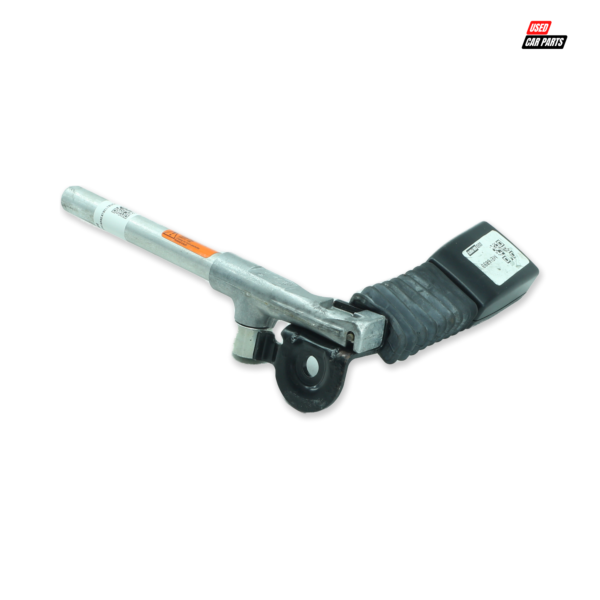 Used Driver Side Rear Seat Belt Buckle for 2003 Mercedes-Benz C230K Coupe Automatic