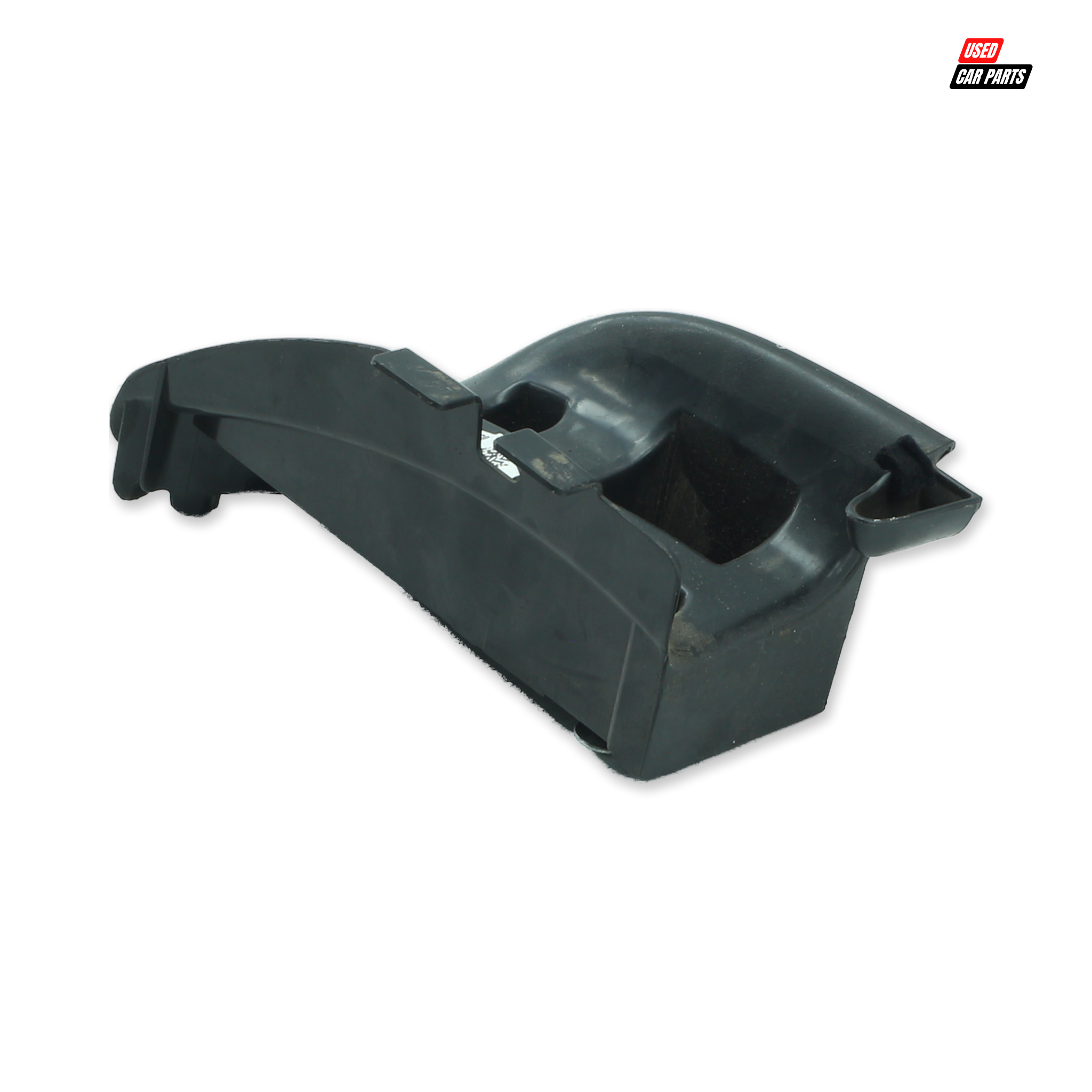 Used Driver Side Rear Seat Belt Guide (Part Number 8P3857791) for 2011 AUDI 1.4 TFSI ATTRACTION