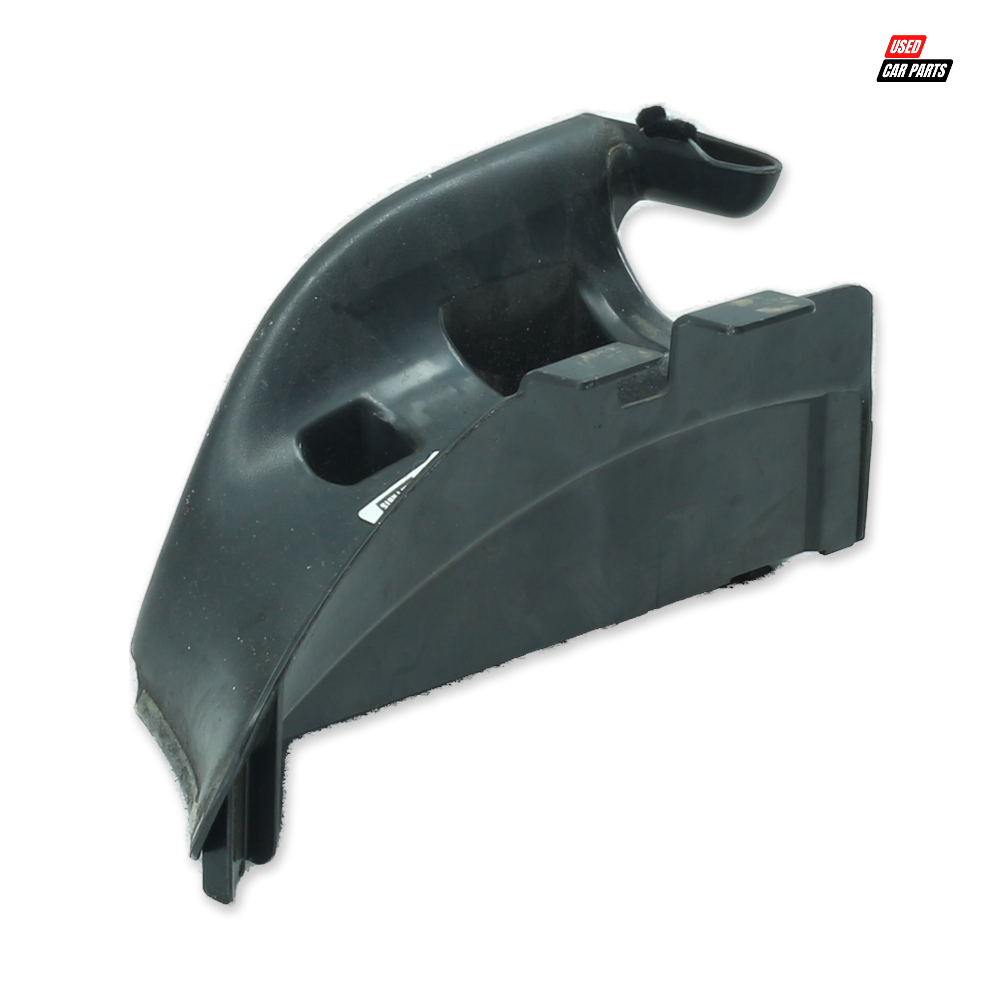 Used Driver Side Rear Seat Belt Guide (Part Number 8P3857791) for 2011 AUDI 1.4 TFSI ATTRACTION