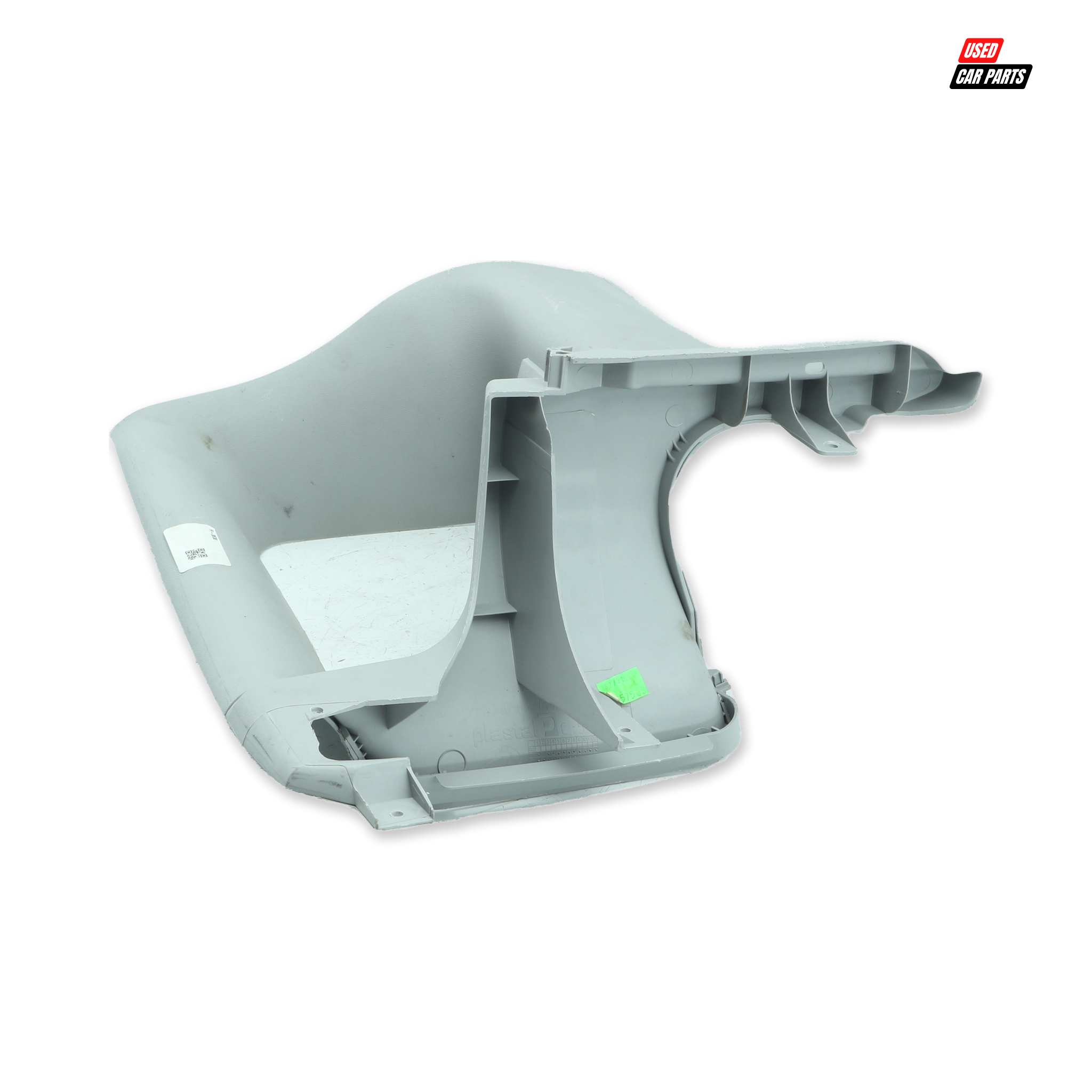 Used FIAT PANDA 1.2 DYNAMIC Driver Side Rear Seat Belt Guide (Part Number 735295993)