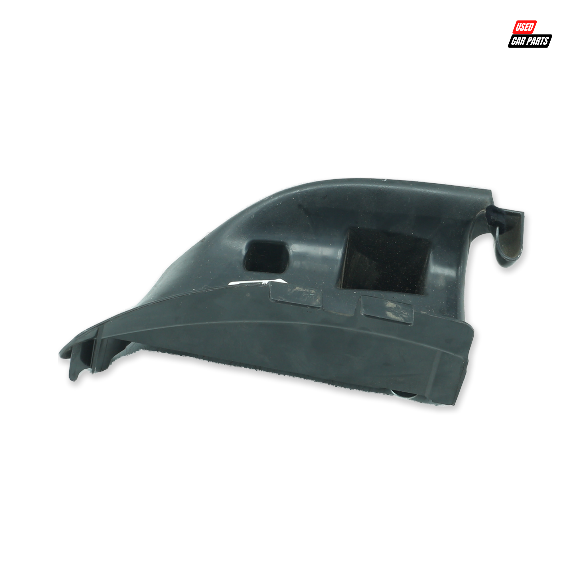Used Driver Side Rear Seat Belt Guide (Part Number 8P3857791) for 2011 AUDI 1.4 TFSI ATTRACTION
