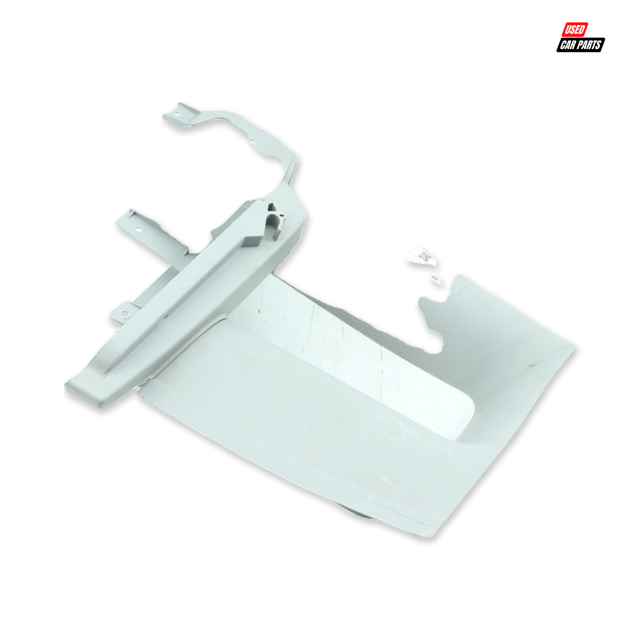 Used FIAT PANDA 1.2 DYNAMIC Driver Side Rear Seat Belt Guide (Part Number 735295993)